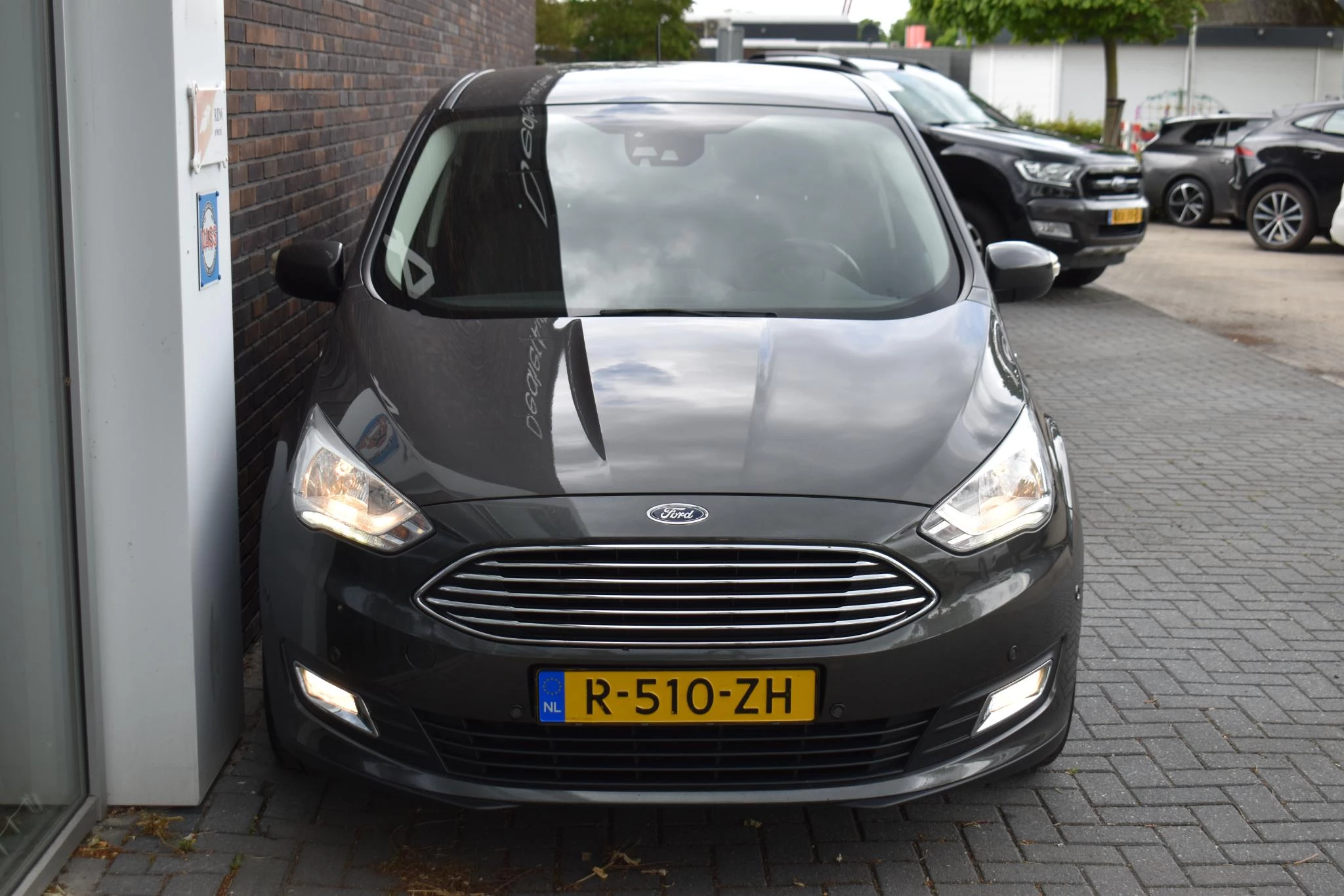 Hoofdafbeelding Ford C-MAX