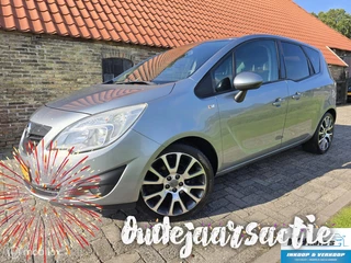 Opel Meriva 1.4 Turbo Color Edition