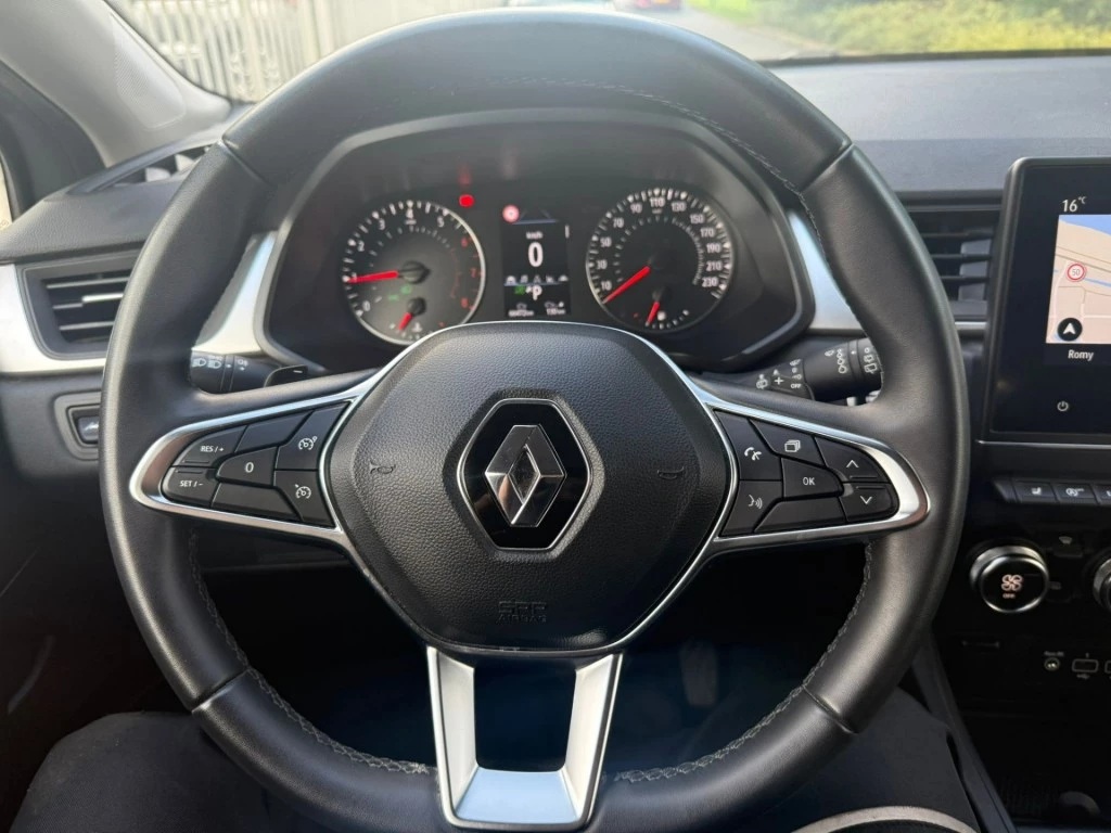 Hoofdafbeelding Renault Captur