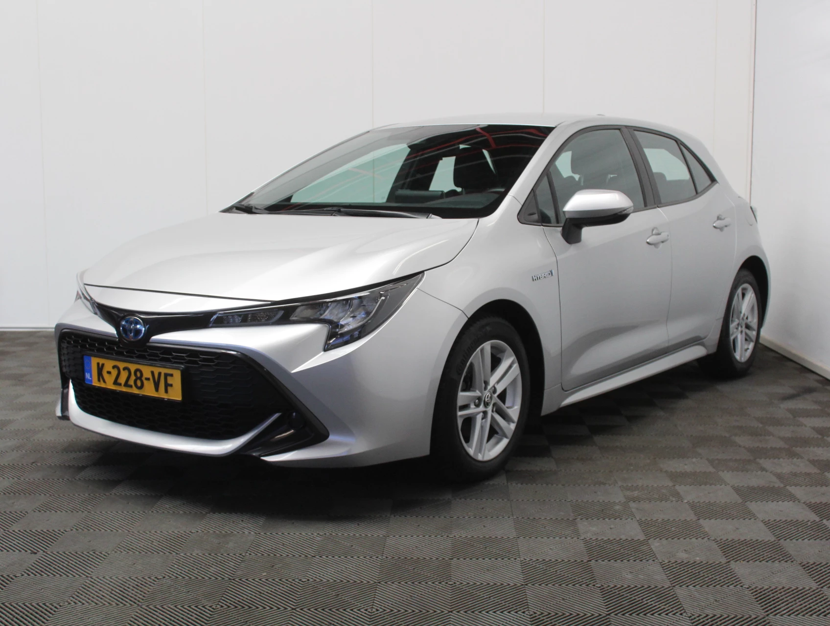 Hoofdafbeelding Toyota Corolla