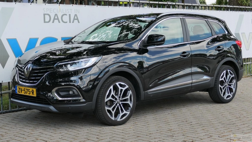 Hoofdafbeelding Renault Kadjar