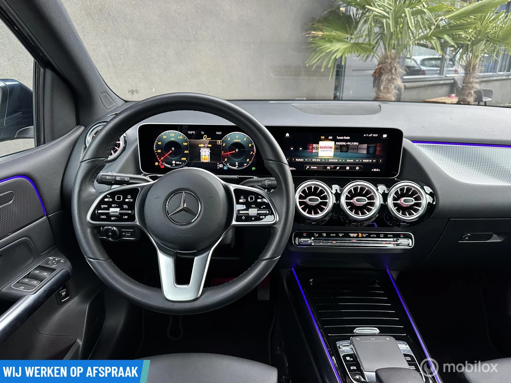 Hoofdafbeelding Mercedes-Benz B-Klasse