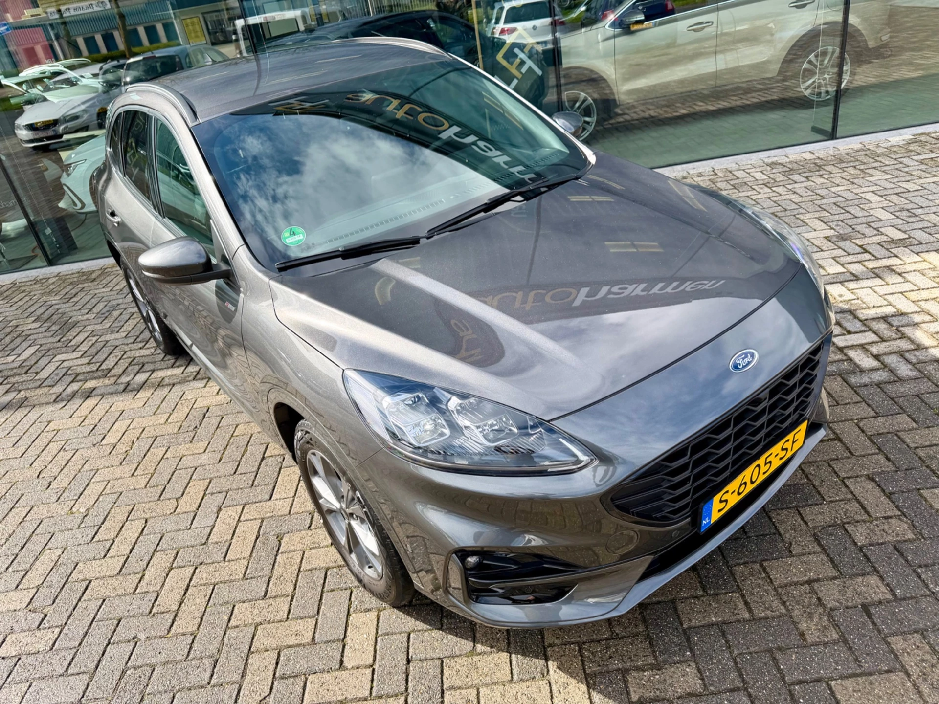 Hoofdafbeelding Ford Kuga