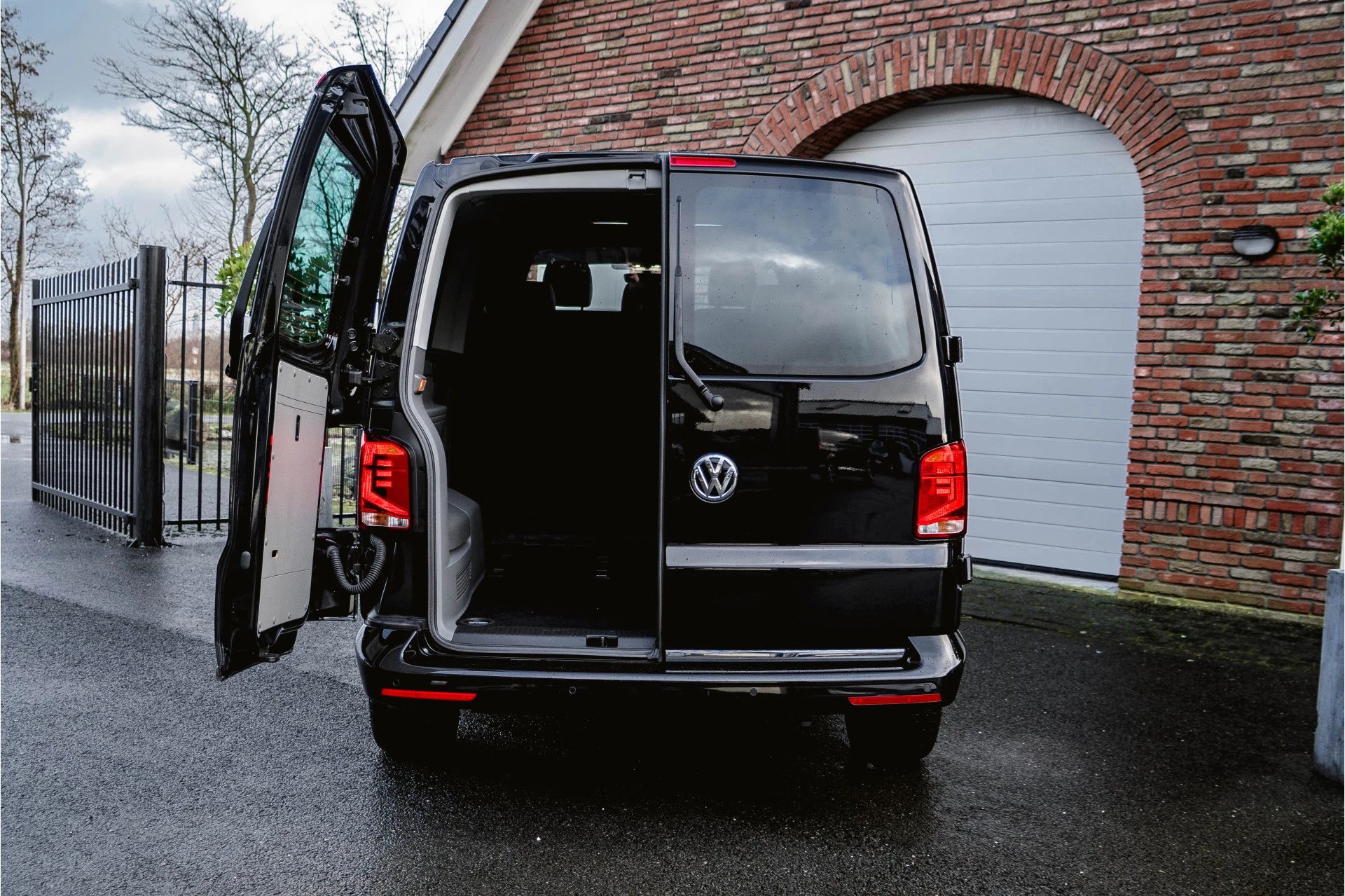 Hoofdafbeelding Volkswagen Caravelle