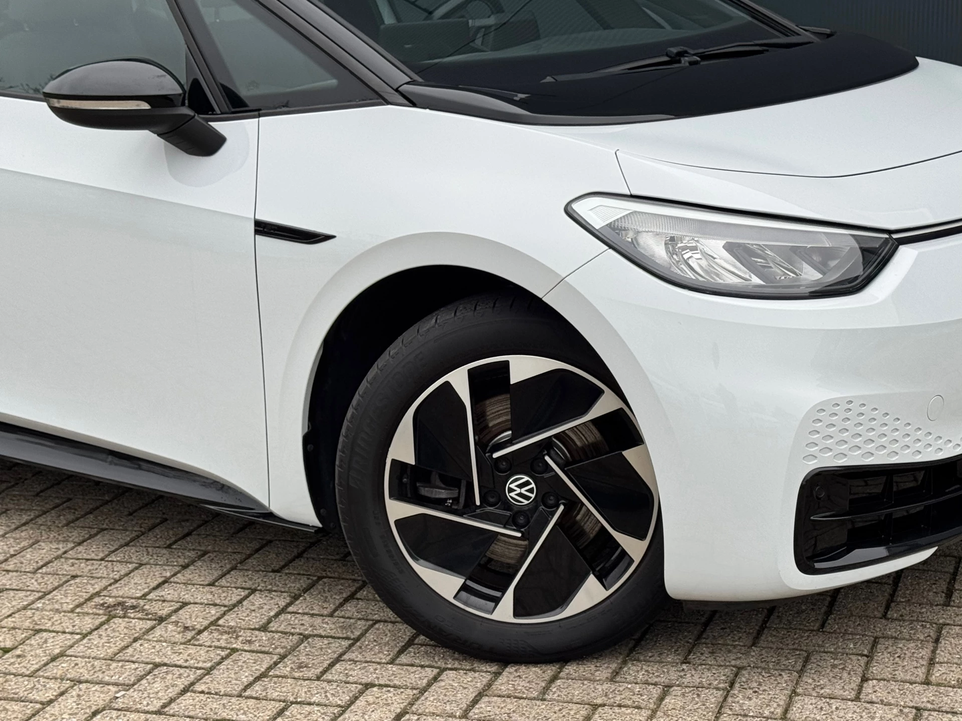 Hoofdafbeelding Volkswagen ID.3