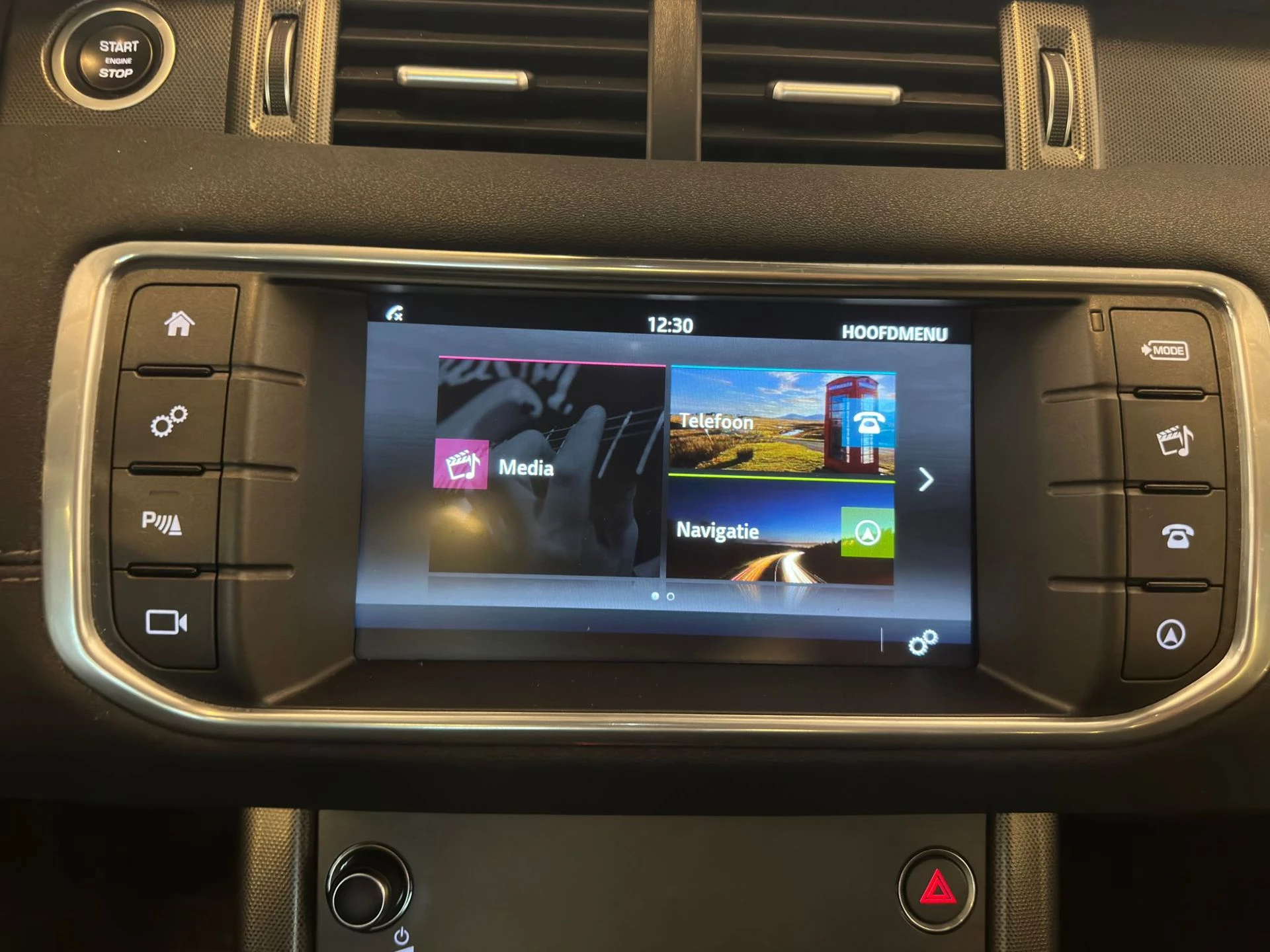 Hoofdafbeelding Land Rover Range Rover Evoque