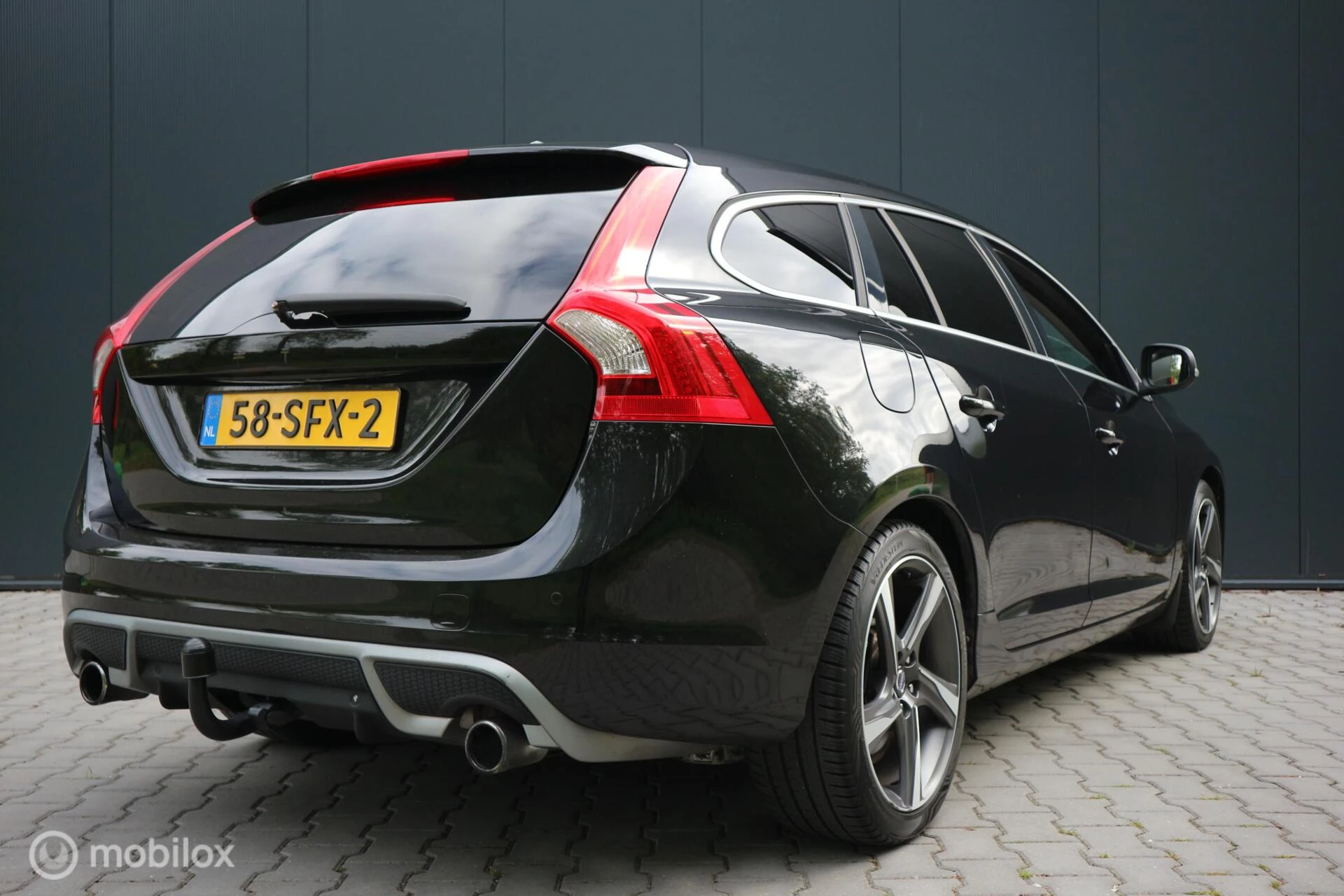 Hoofdafbeelding Volvo V60