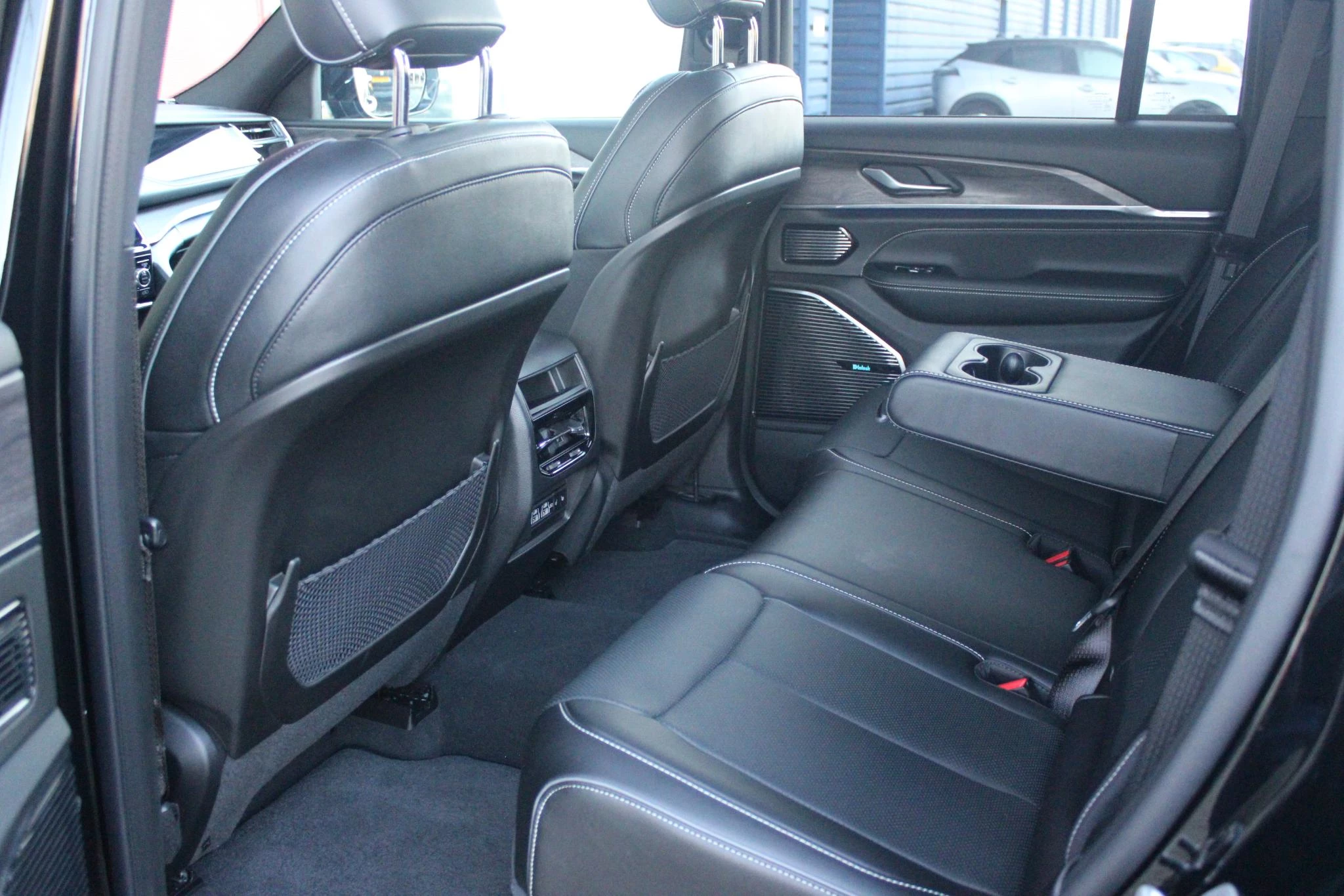 Hoofdafbeelding Jeep Grand Cherokee