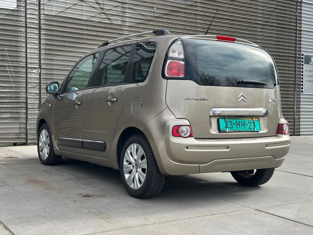 Hoofdafbeelding Citroën C3 Picasso