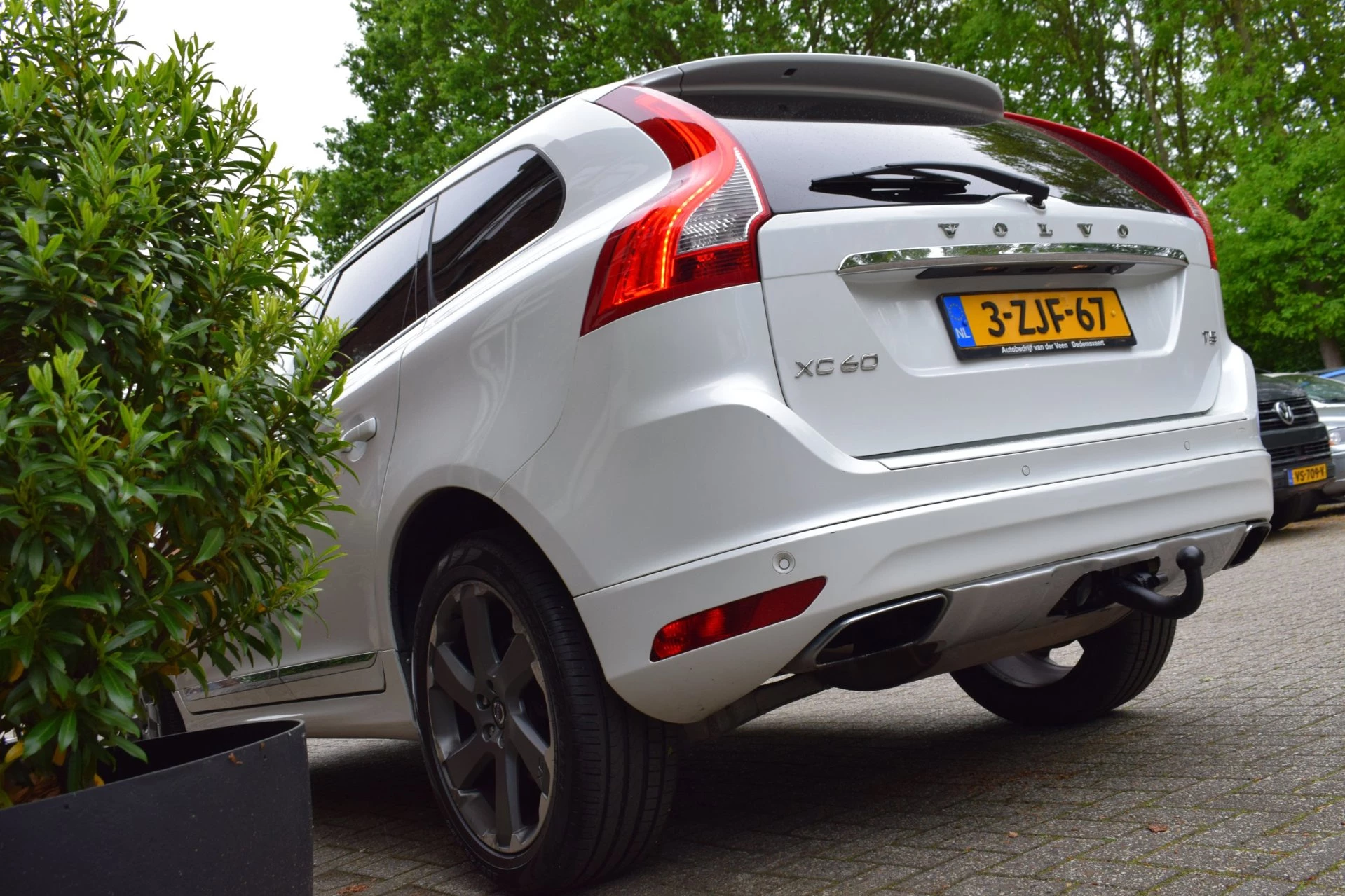 Hoofdafbeelding Volvo XC60