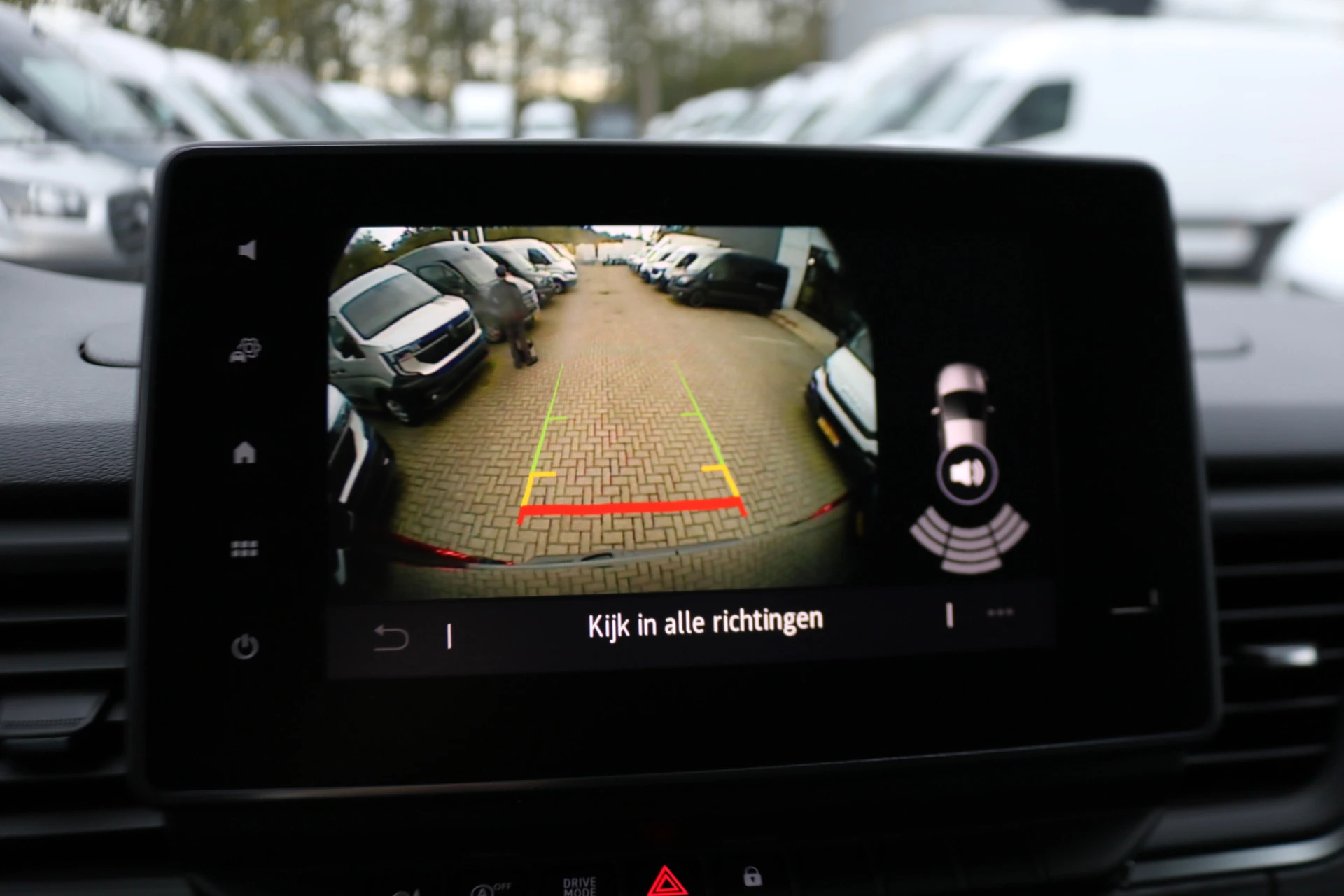 Hoofdafbeelding Nissan Primastar