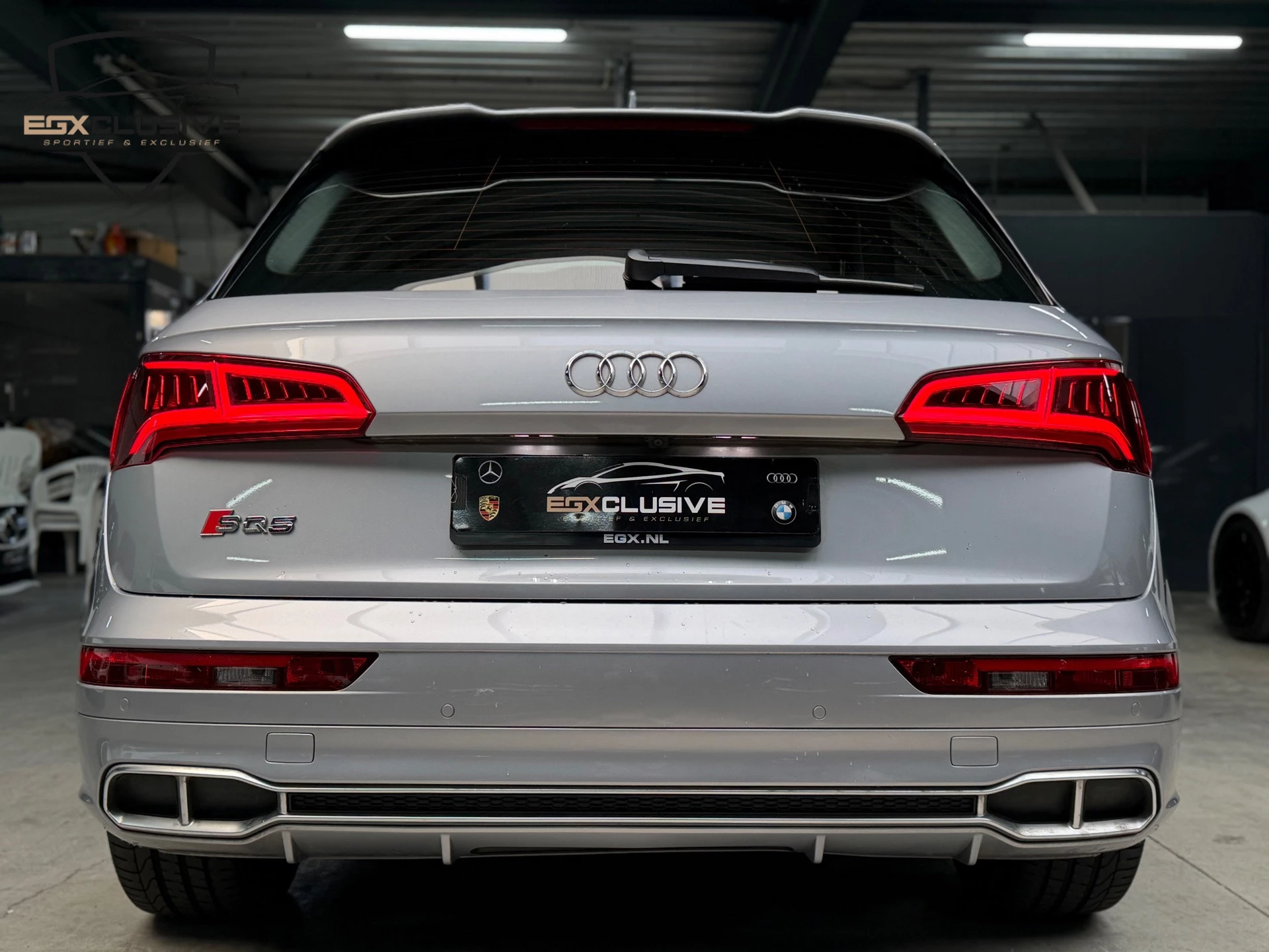 Hoofdafbeelding Audi SQ5