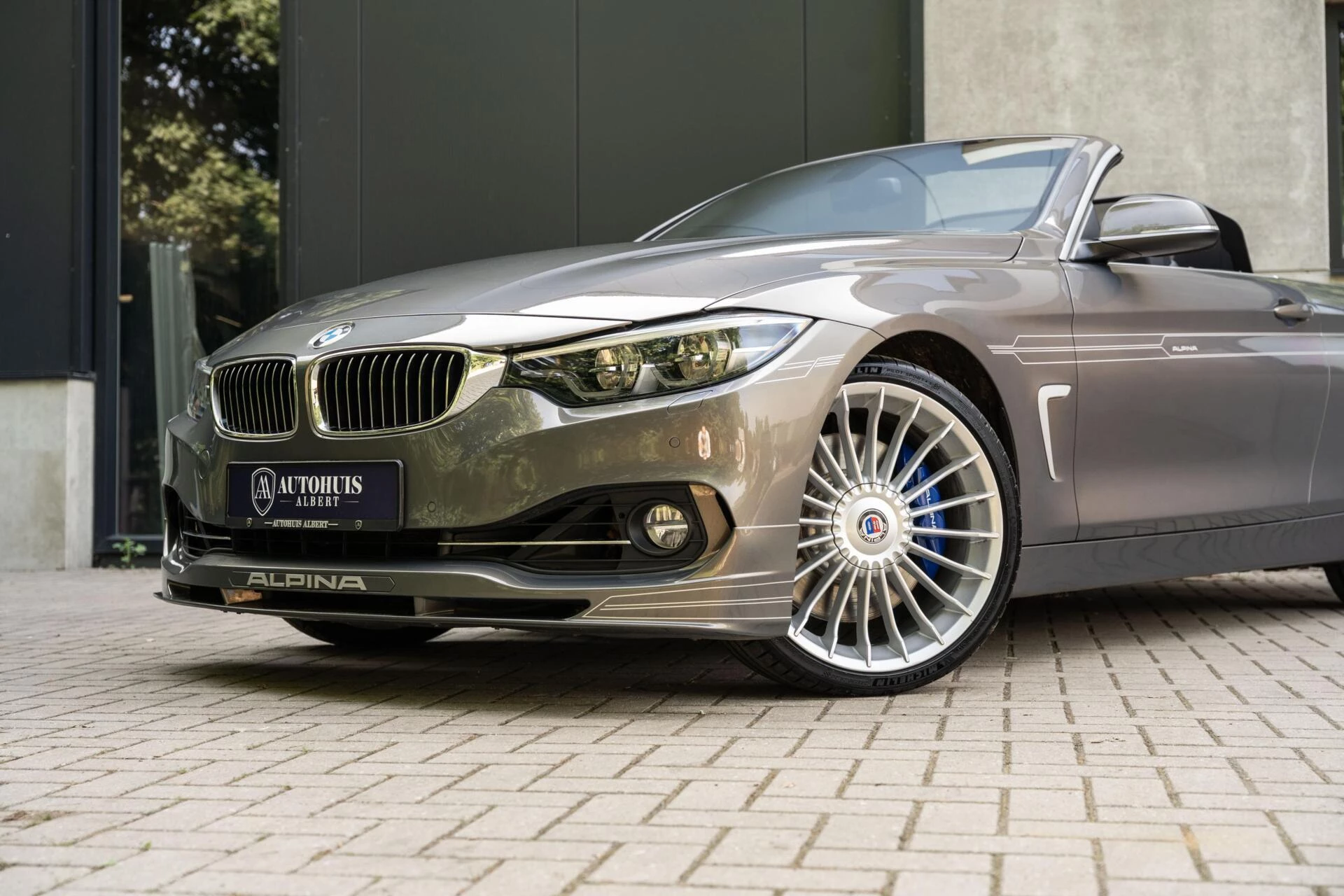 Hoofdafbeelding BMW 4 Serie