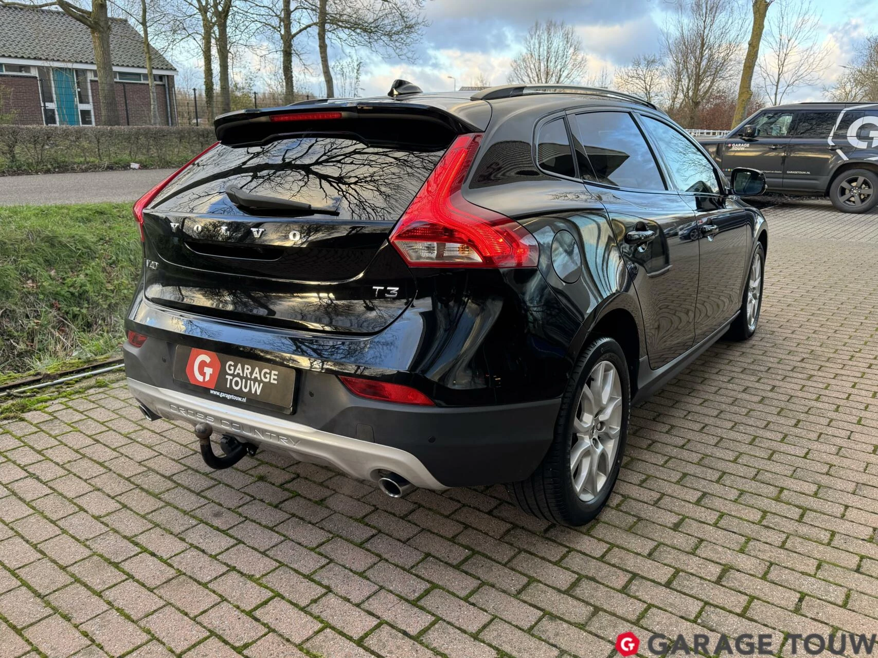 Hoofdafbeelding Volvo V40