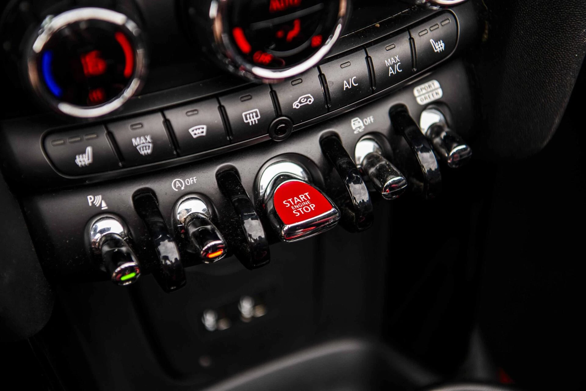 Hoofdafbeelding MINI Cooper Cabrio
