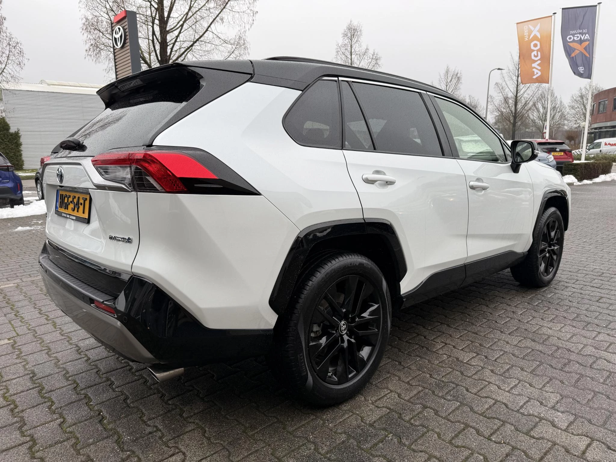 Hoofdafbeelding Toyota RAV4