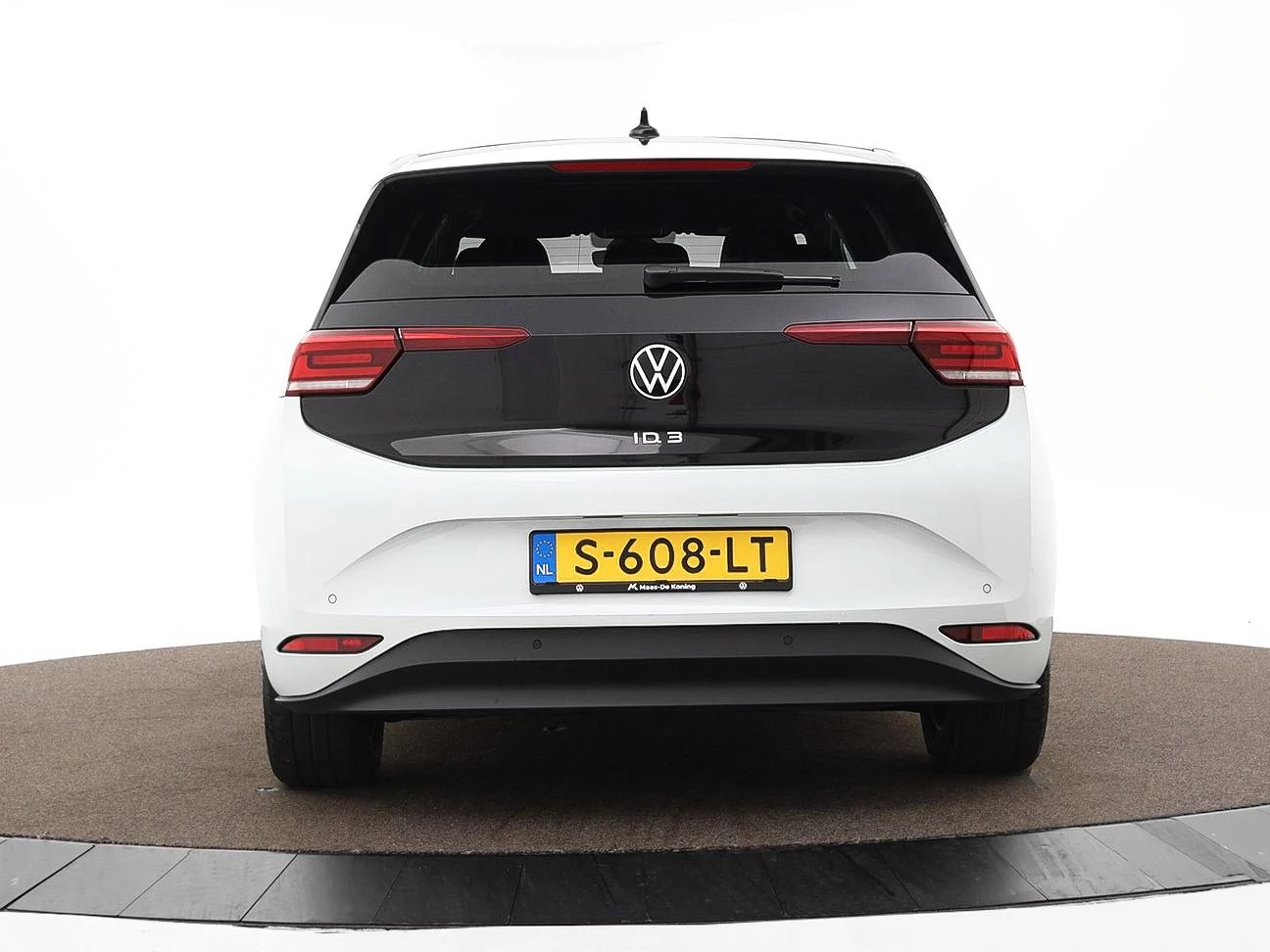 Hoofdafbeelding Volkswagen ID.3