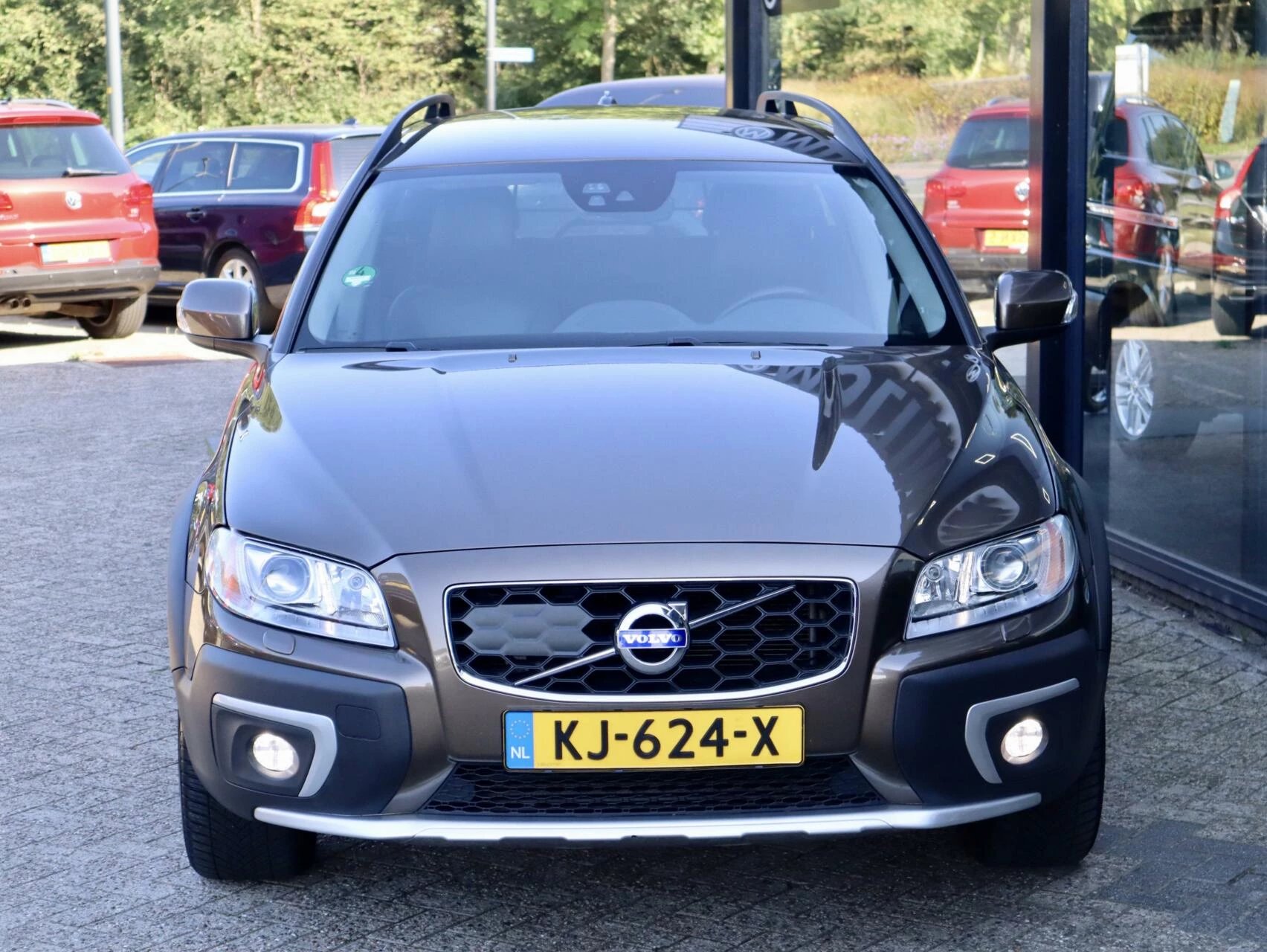 Hoofdafbeelding Volvo XC70