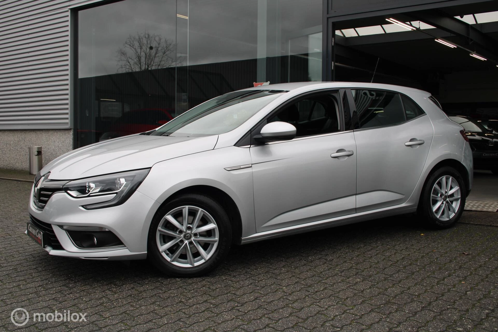 Hoofdafbeelding Renault Mégane