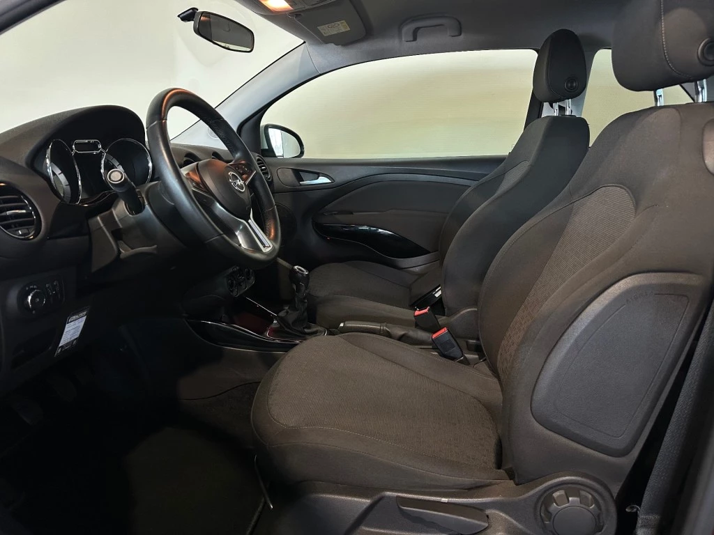 Hoofdafbeelding Opel ADAM