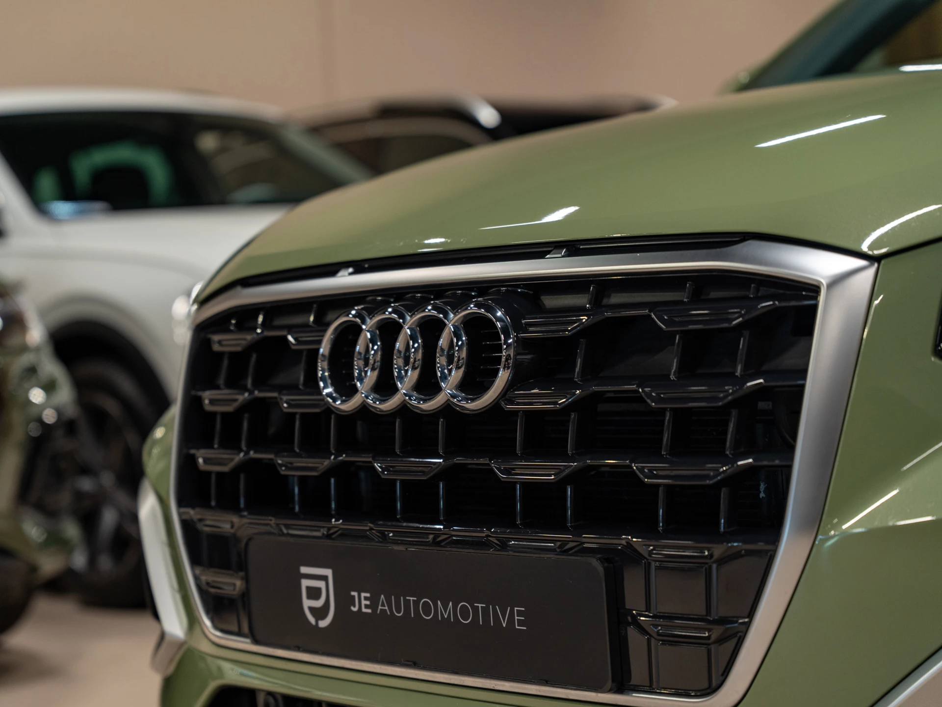 Hoofdafbeelding Audi Q2