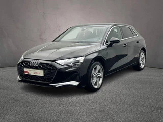 Audi A3 Sportback 40 TFSI e 204PK Advanced edition | Stoelverwarming | LED | Achterruitrijcamera | Adaptive-Cruise | Smartphone-Interface | Privacy-Glass |