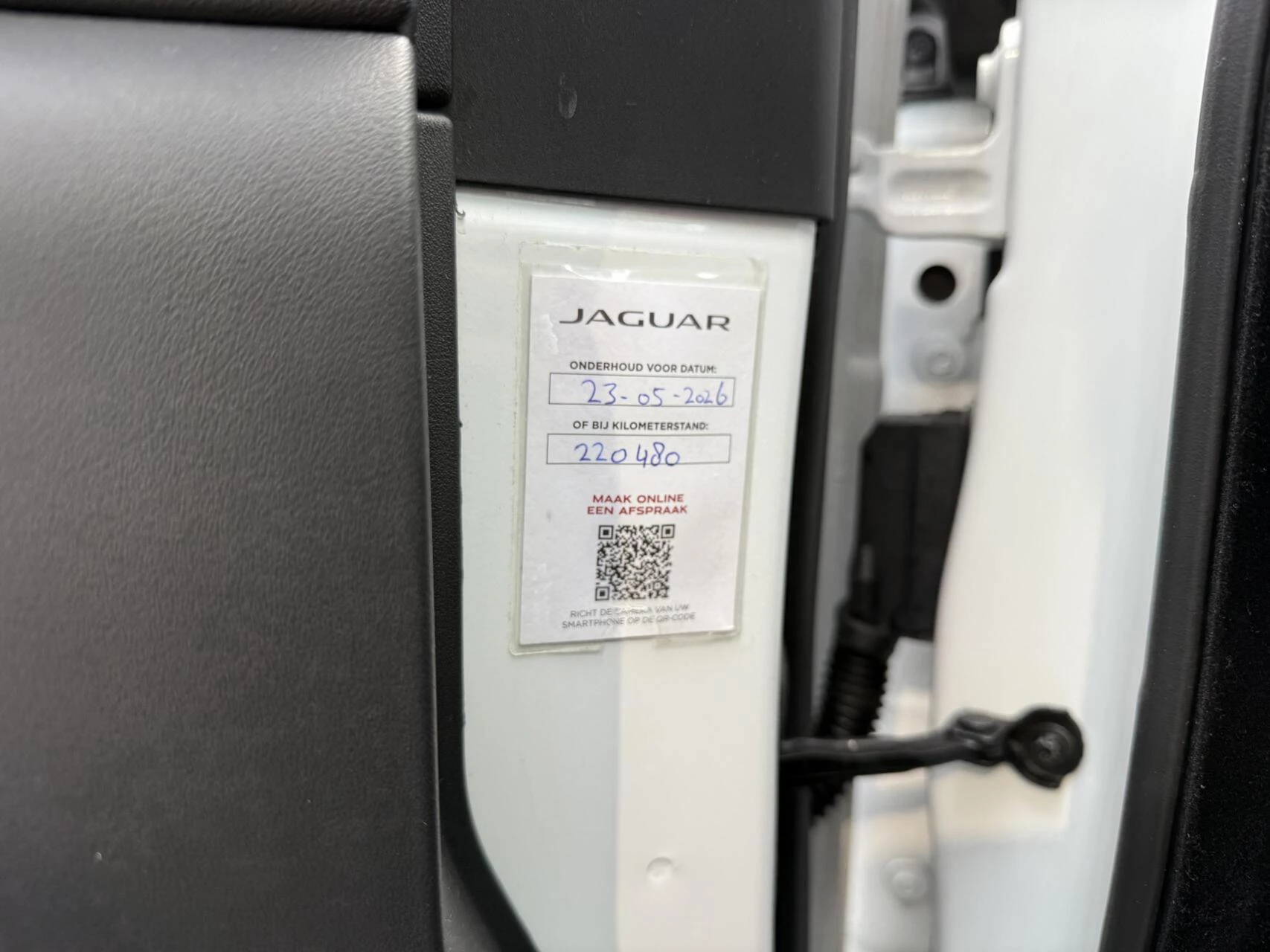 Hoofdafbeelding Jaguar F-PACE