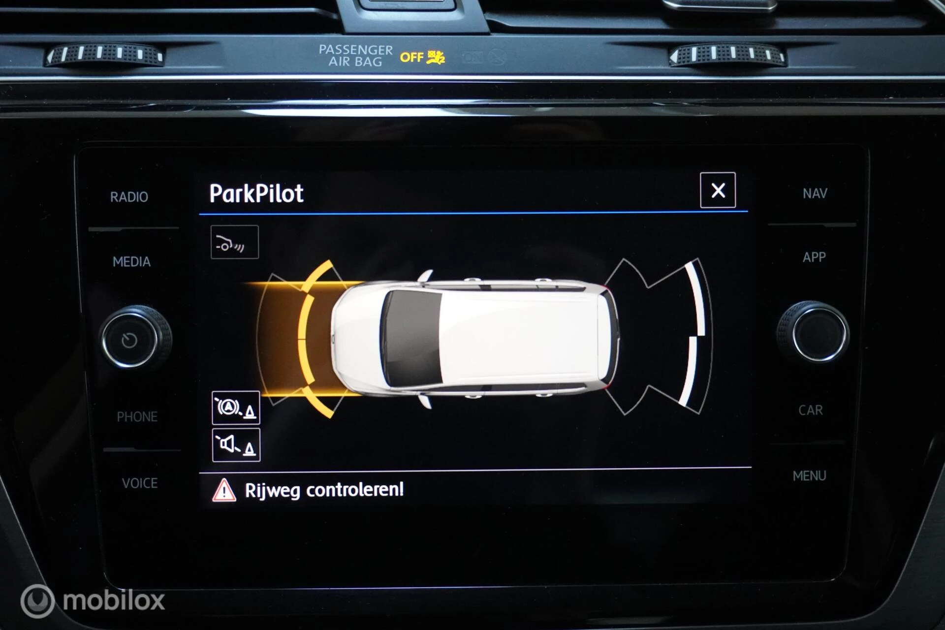 Hoofdafbeelding Volkswagen Touran