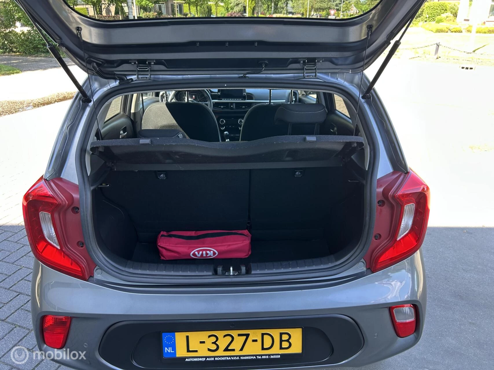 Hoofdafbeelding Kia Picanto