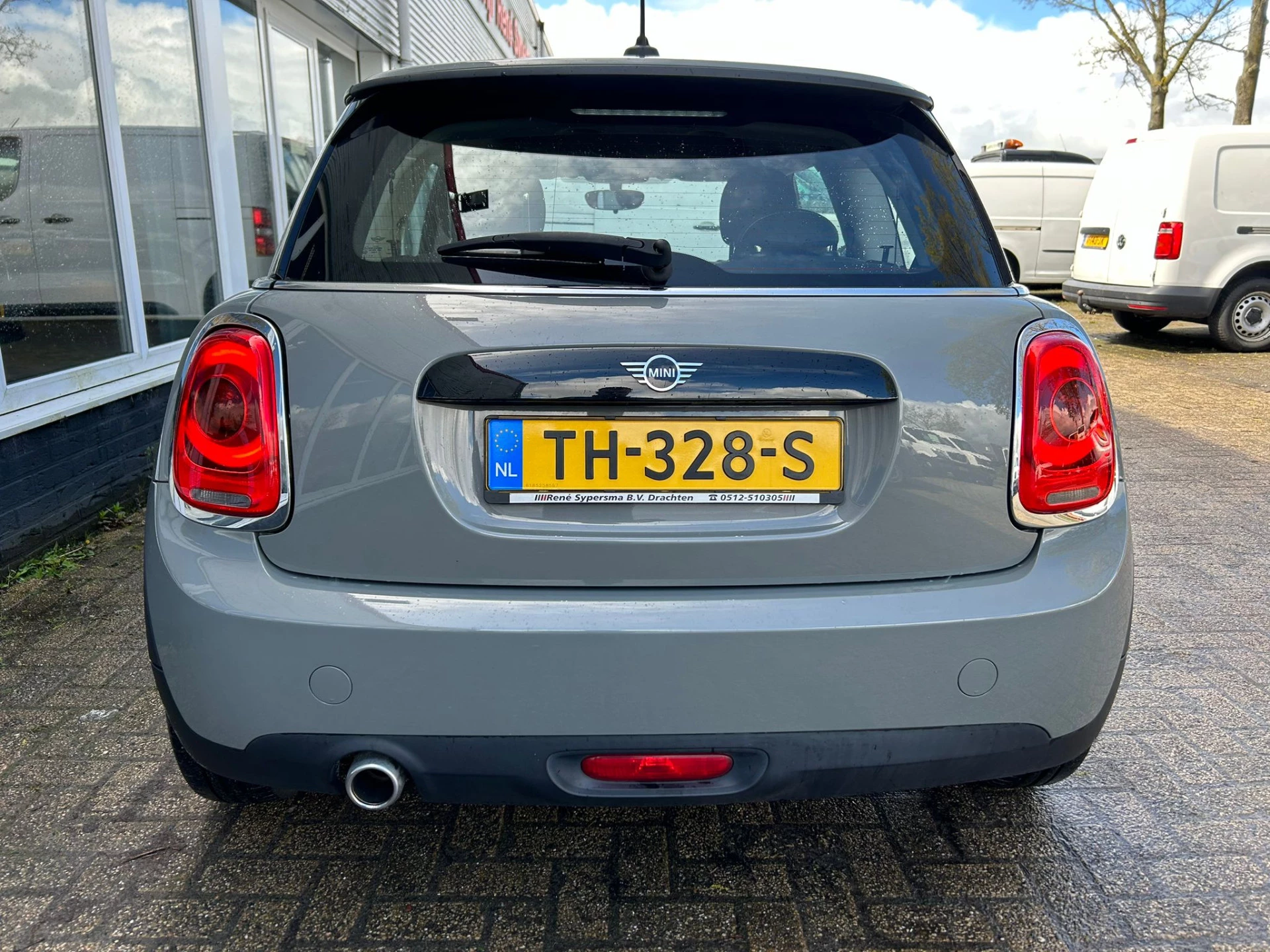 Hoofdafbeelding MINI Cooper