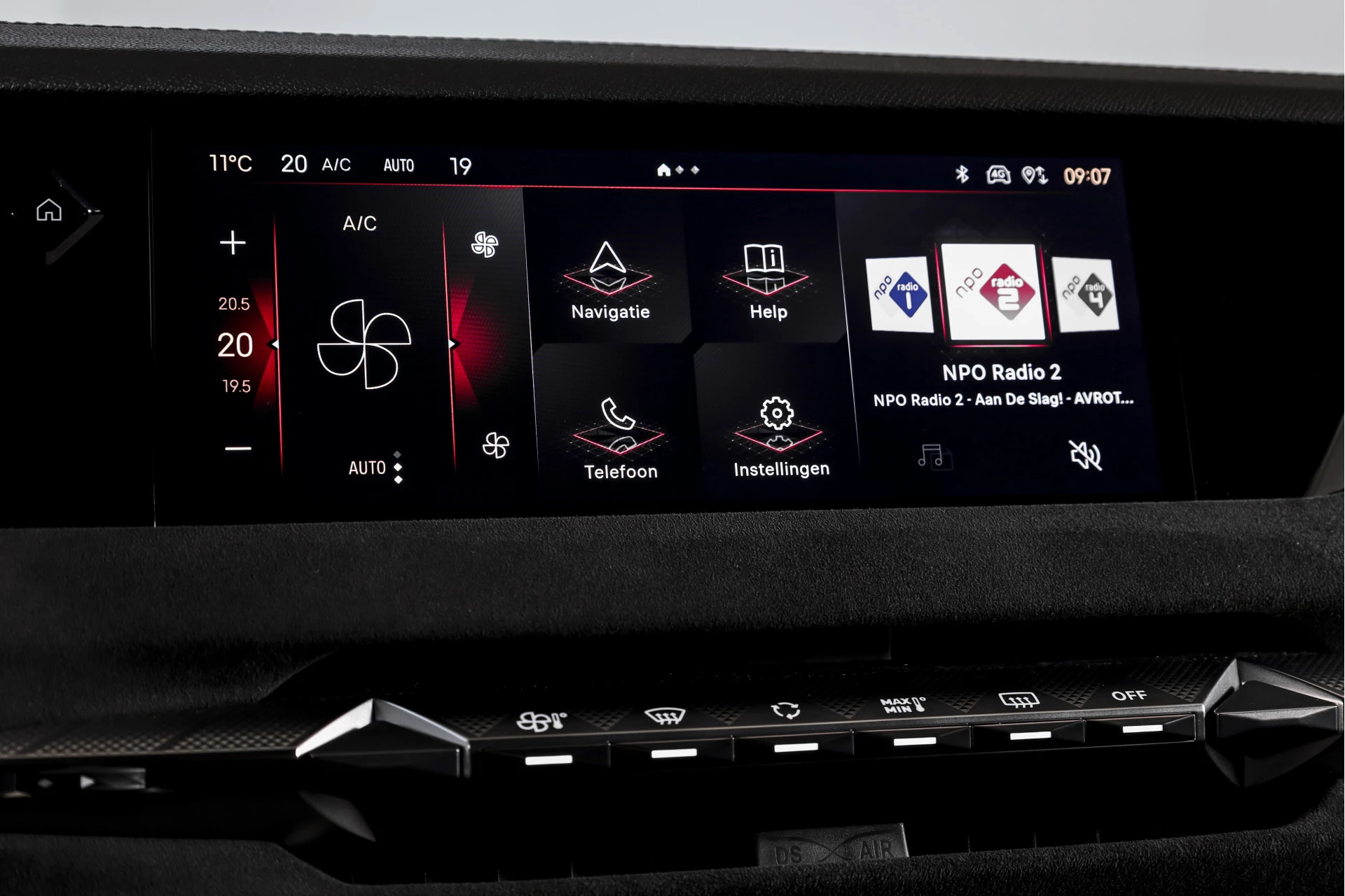 Hoofdafbeelding DS DS 4