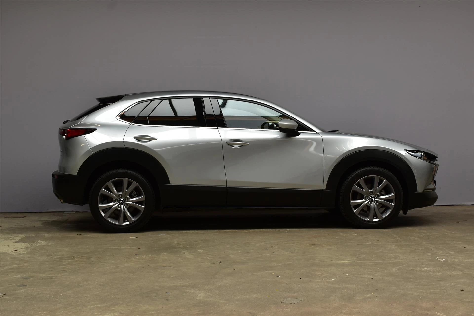 Hoofdafbeelding Mazda CX-30