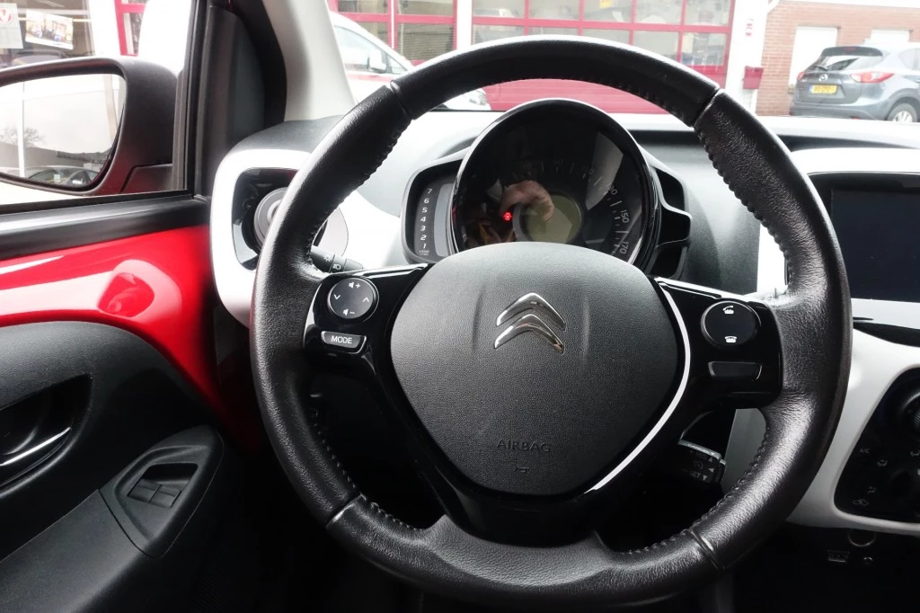 Hoofdafbeelding Citroën C1