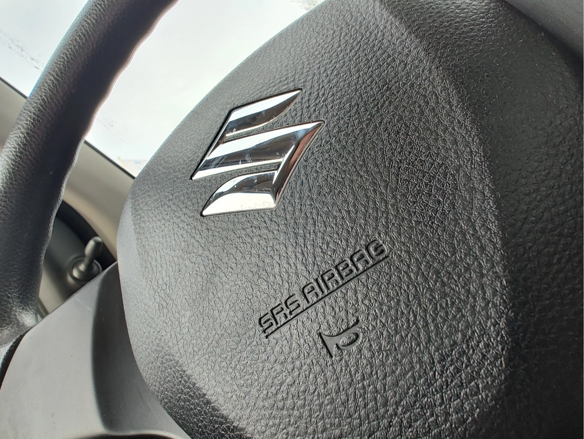 Hoofdafbeelding Suzuki Celerio