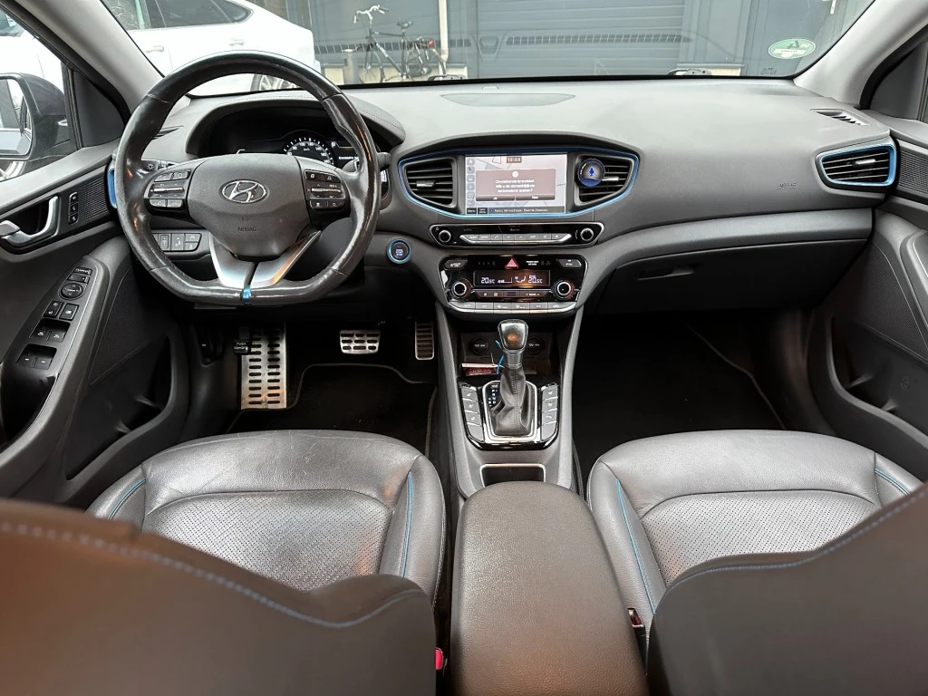 Hoofdafbeelding Hyundai IONIQ