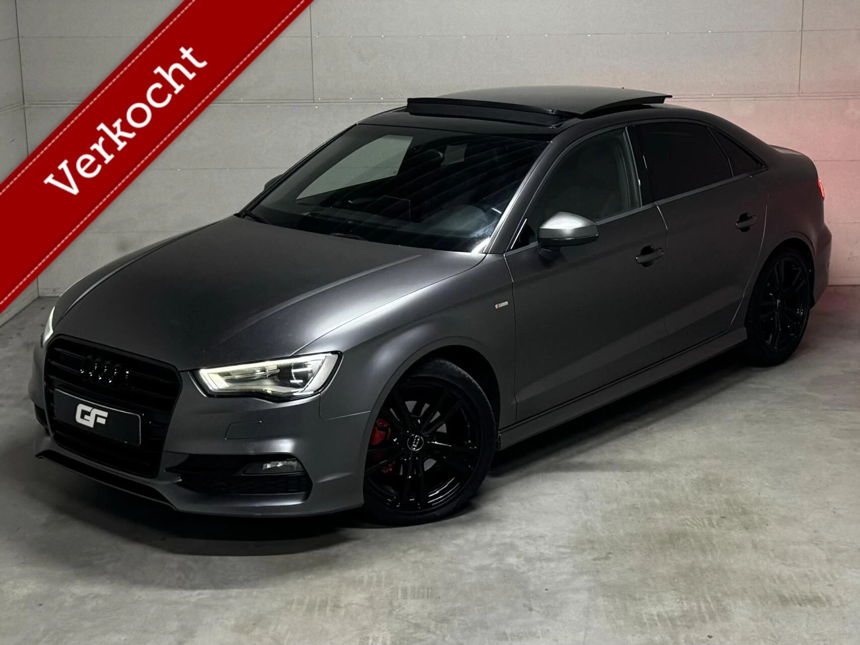 Hoofdafbeelding Audi A3