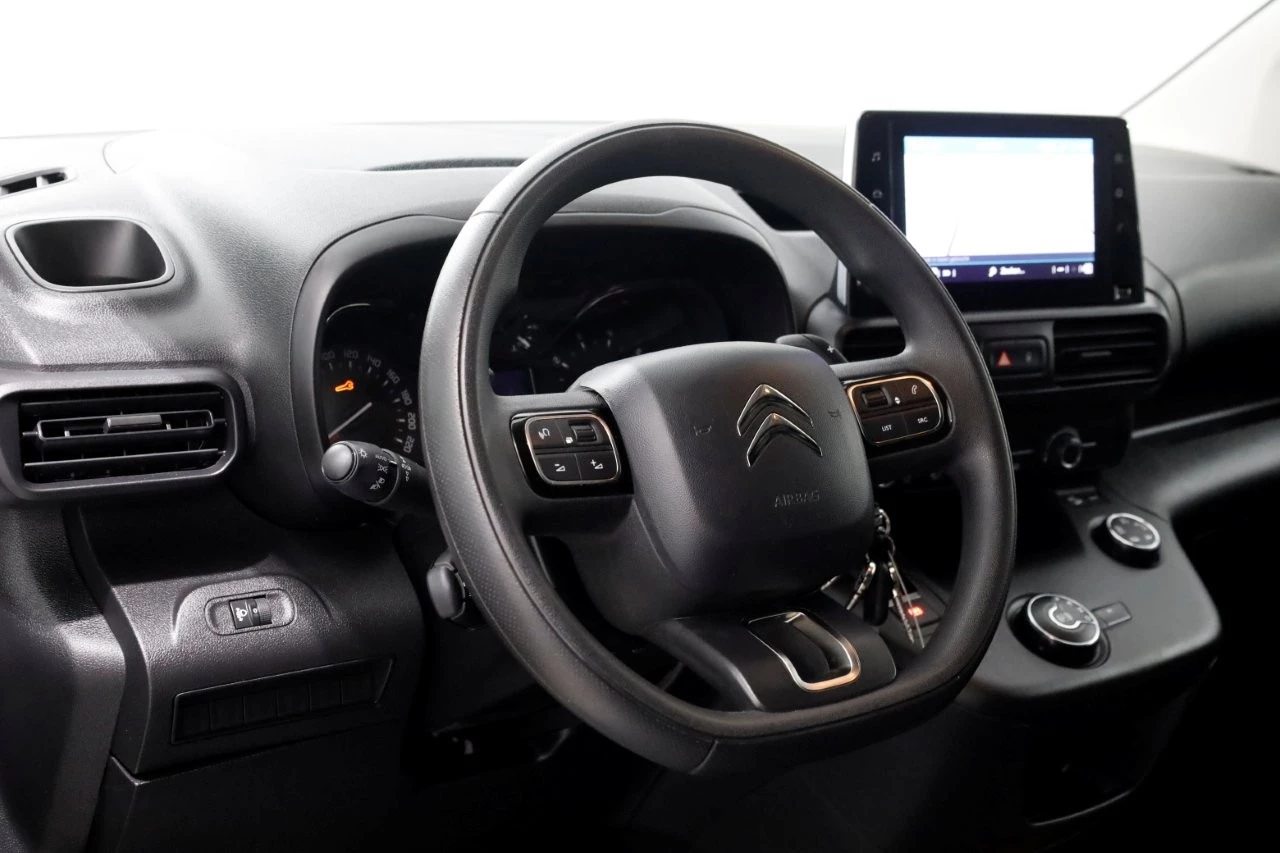 Hoofdafbeelding Citroën Berlingo