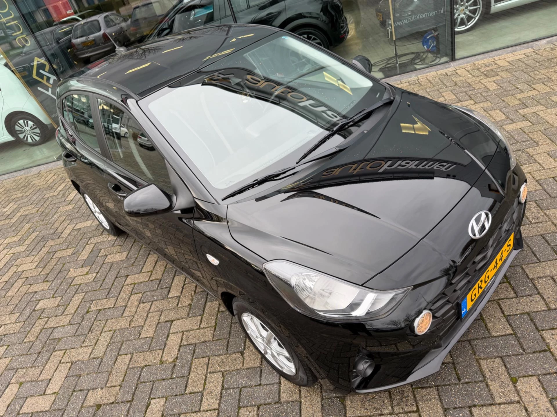 Hoofdafbeelding Hyundai i10