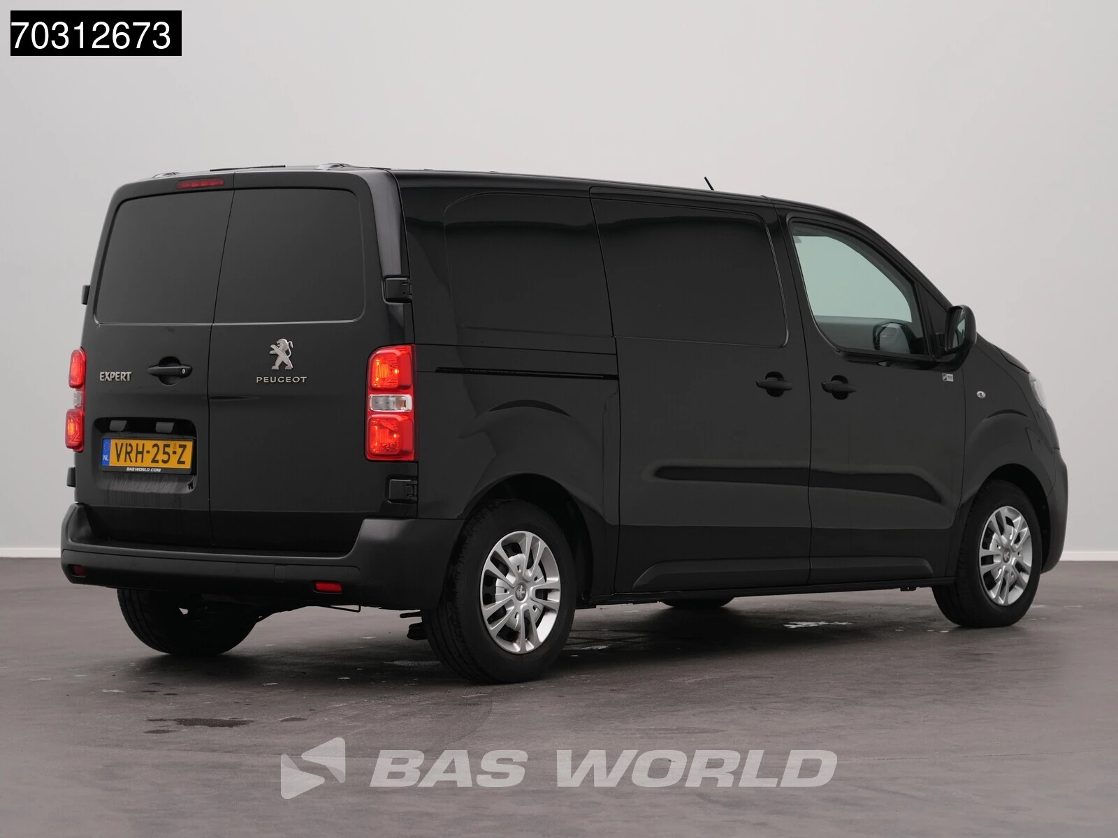 Hoofdafbeelding Peugeot Expert