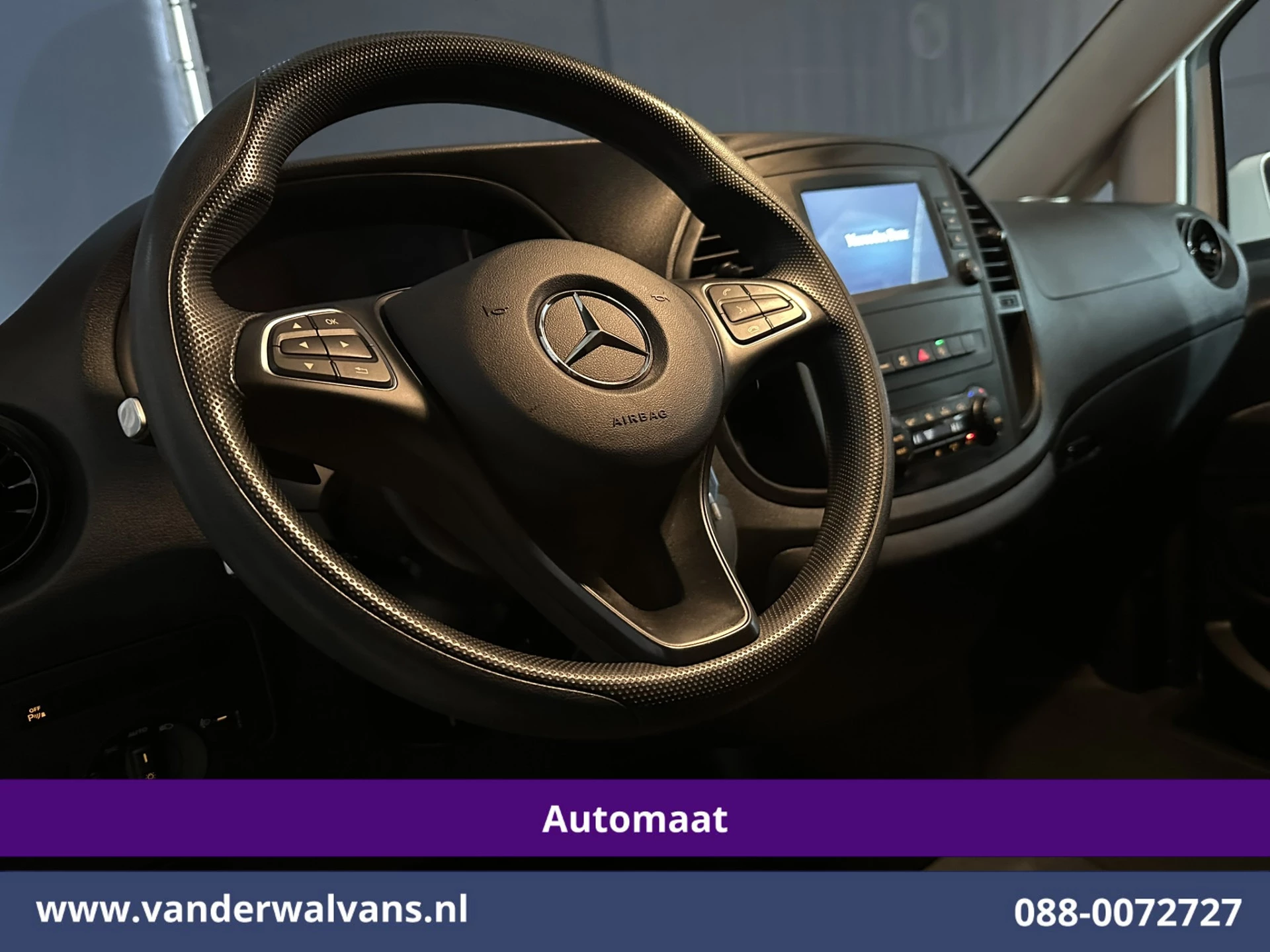 Hoofdafbeelding Mercedes-Benz Vito