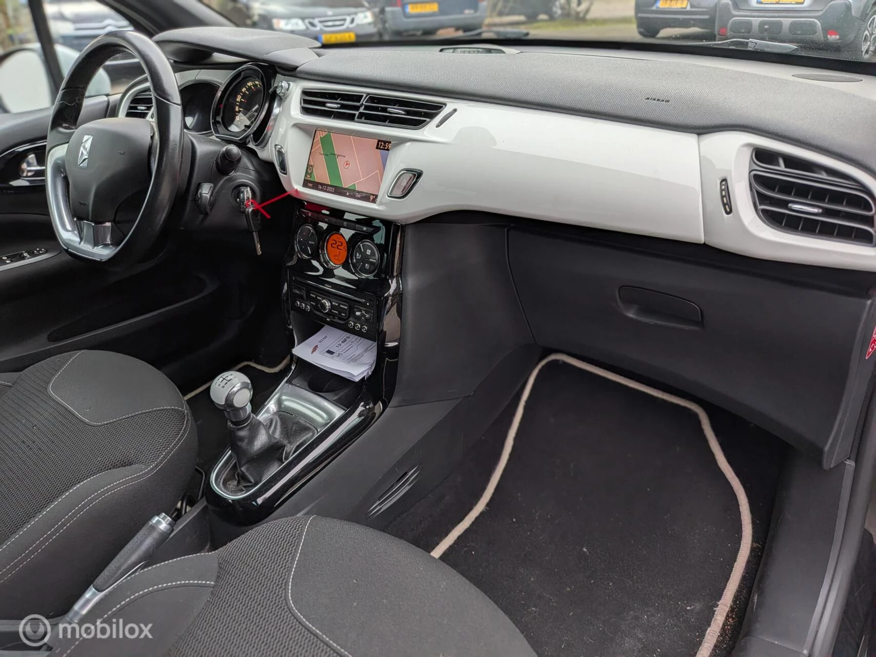 Hoofdafbeelding Citroën DS3