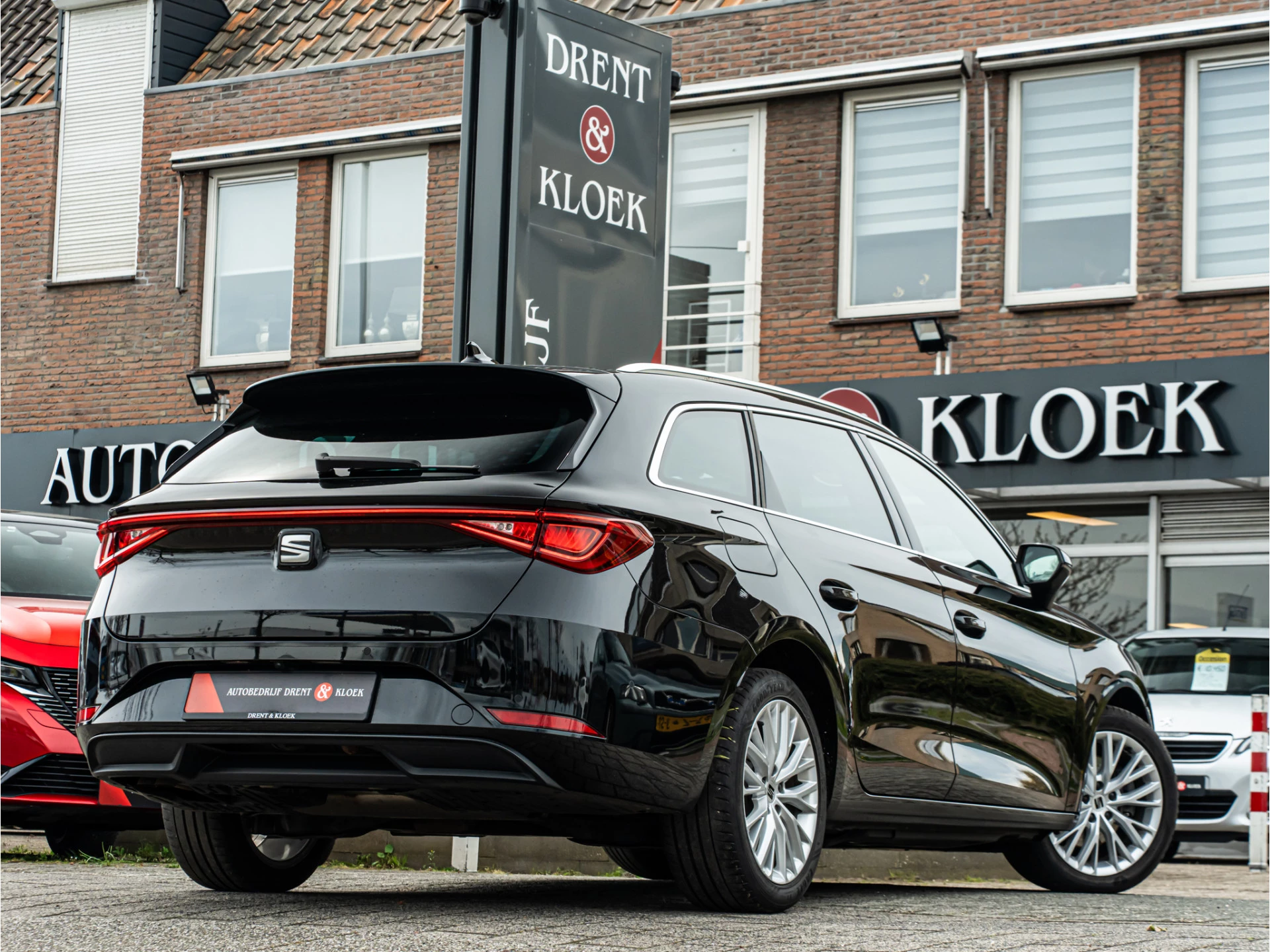 Hoofdafbeelding SEAT Leon