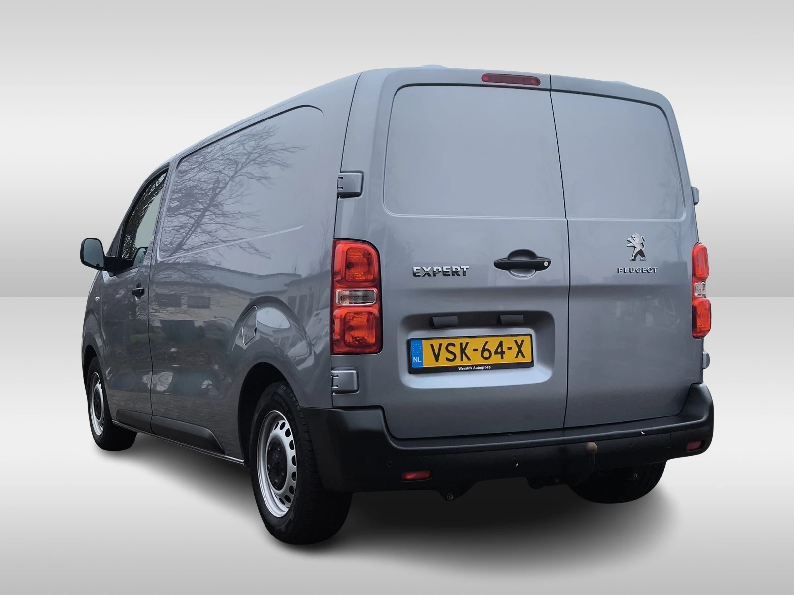 Hoofdafbeelding Peugeot Expert