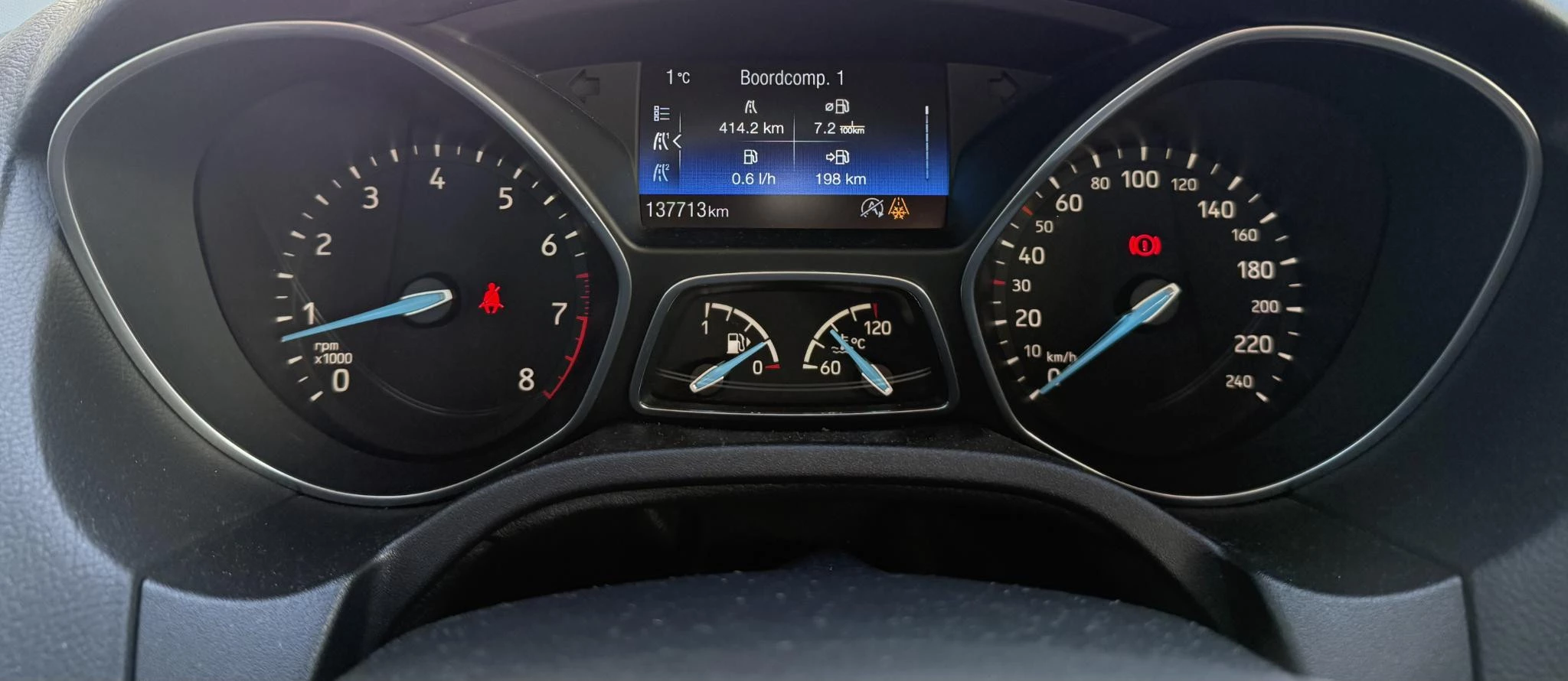 Hoofdafbeelding Ford Focus