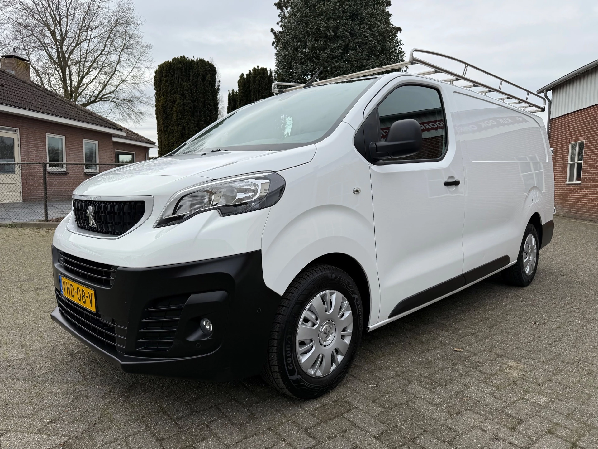 Hoofdafbeelding Peugeot Expert