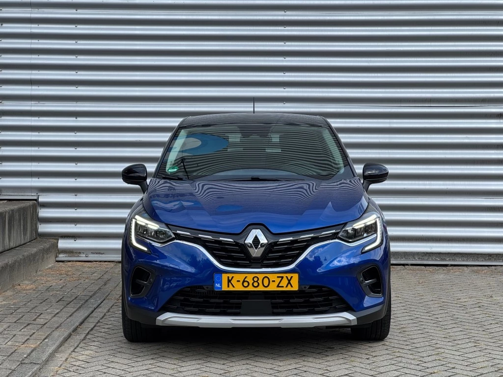 Hoofdafbeelding Renault Captur