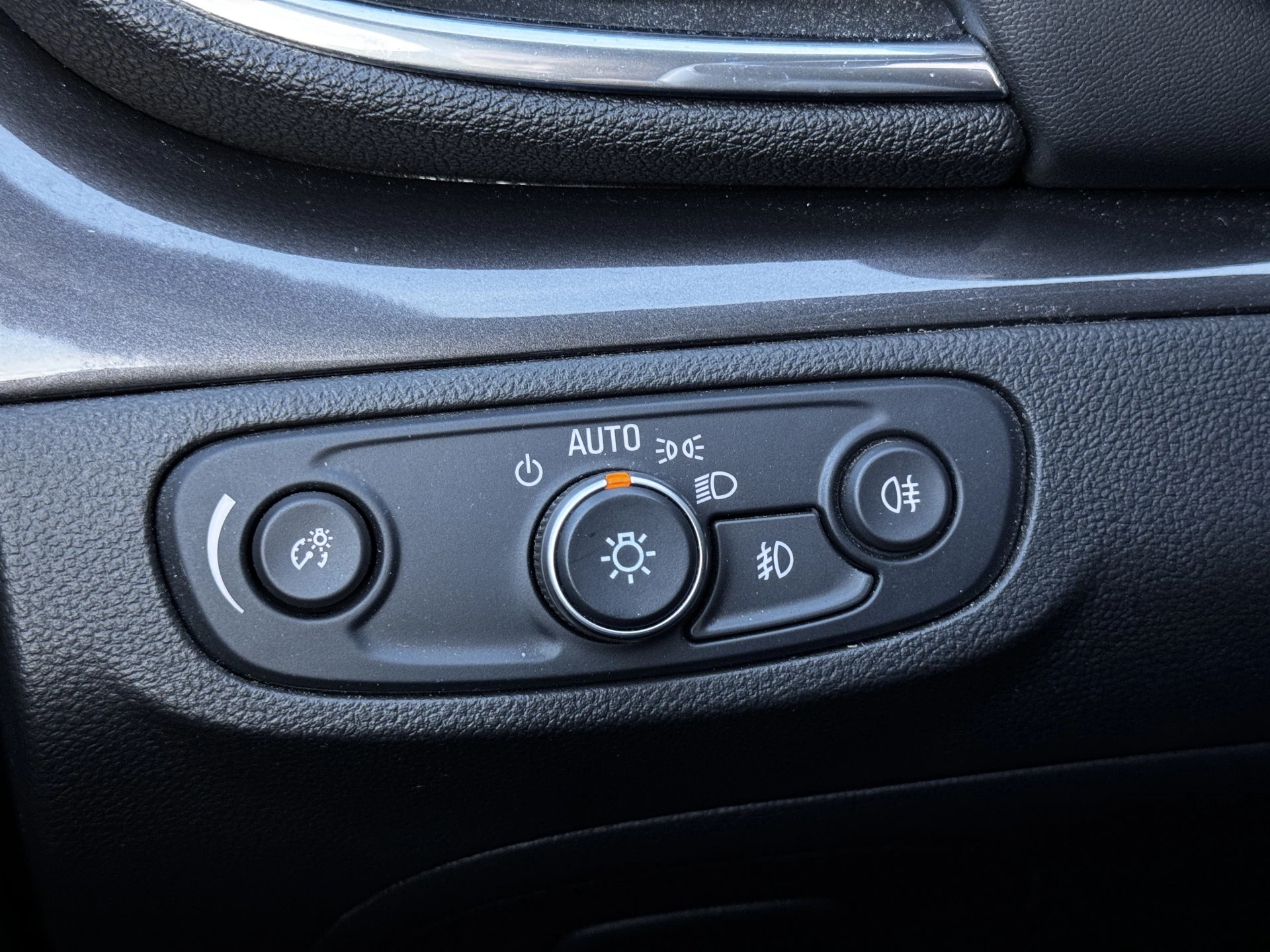 Hoofdafbeelding Opel Mokka X