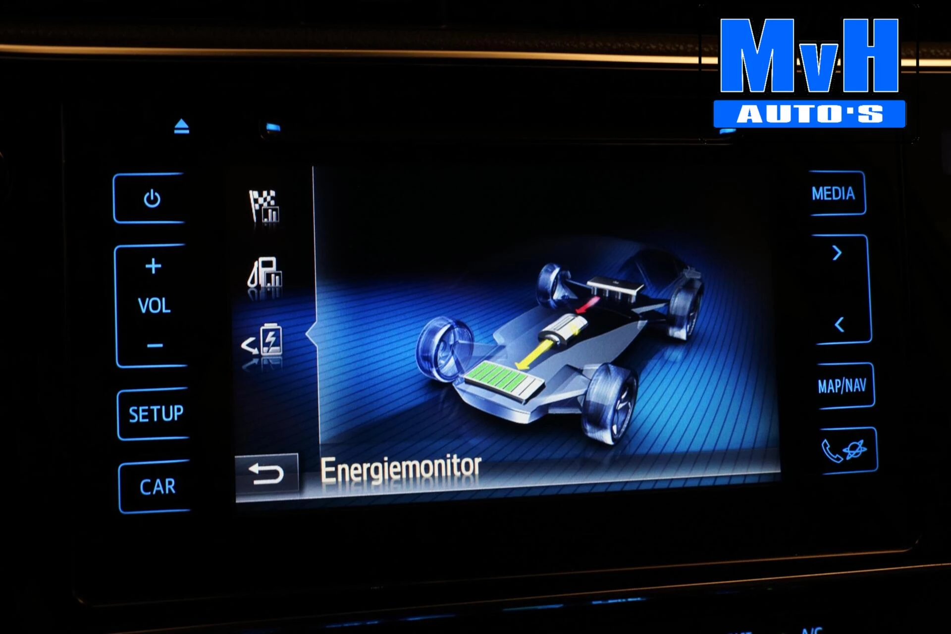 Hoofdafbeelding Toyota Auris