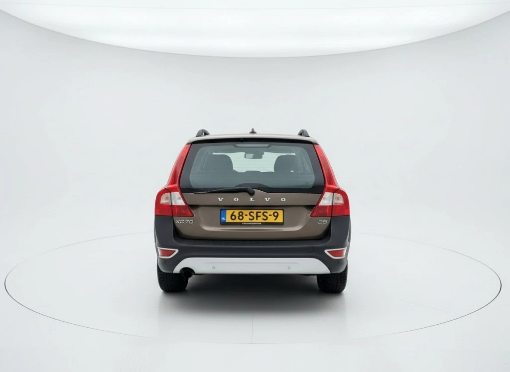 Hoofdafbeelding Volvo XC70