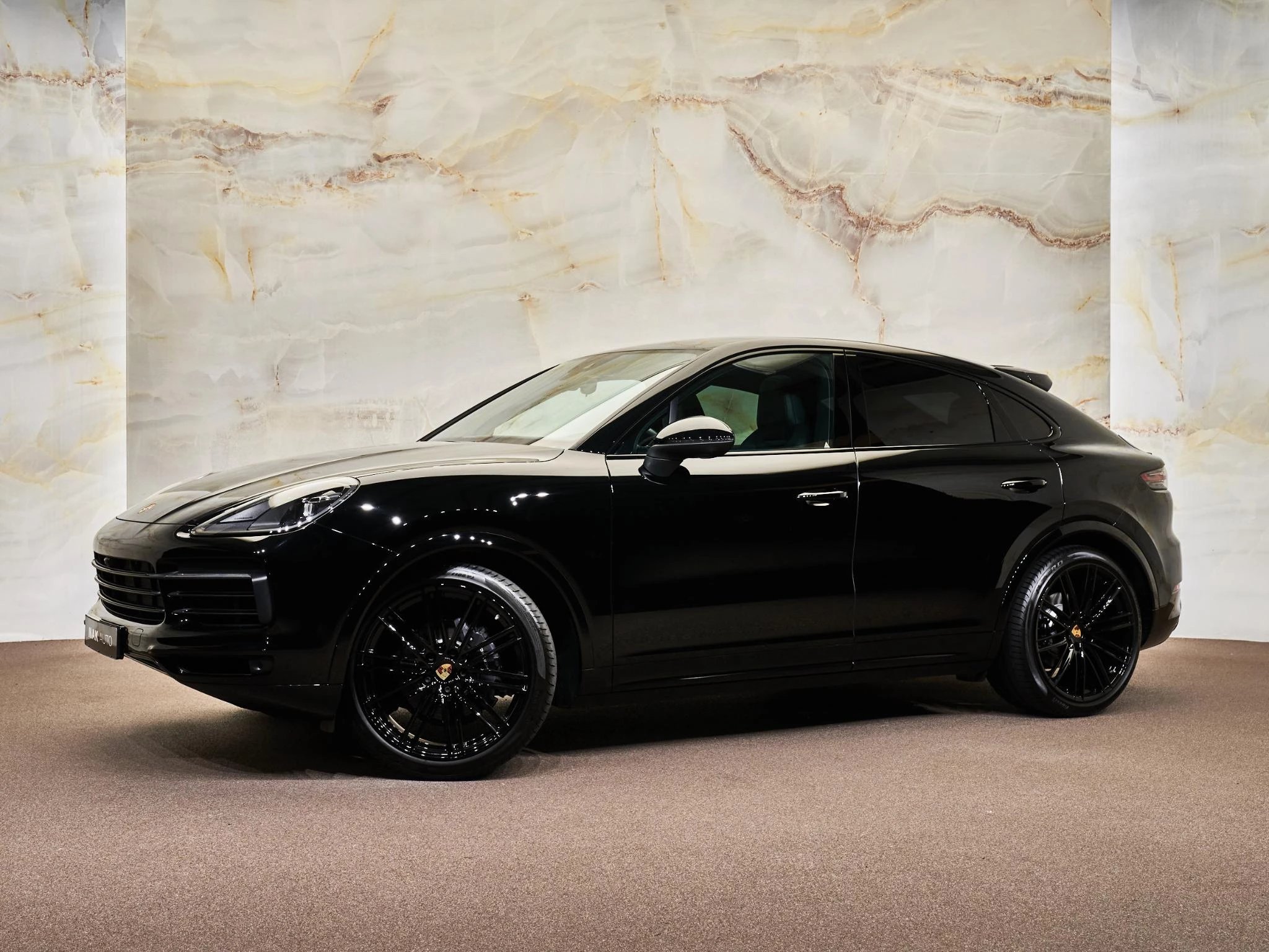 Hoofdafbeelding Porsche Cayenne